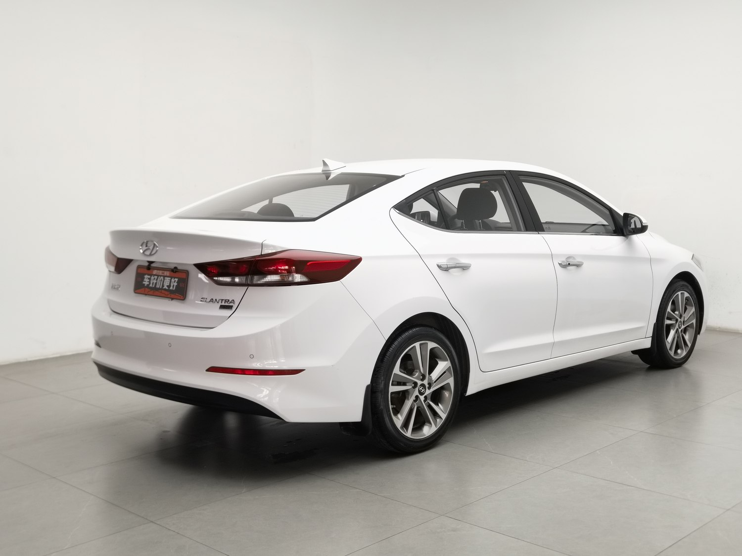 Used Hyundai Elantra Lingdong 2016 1.6 AT