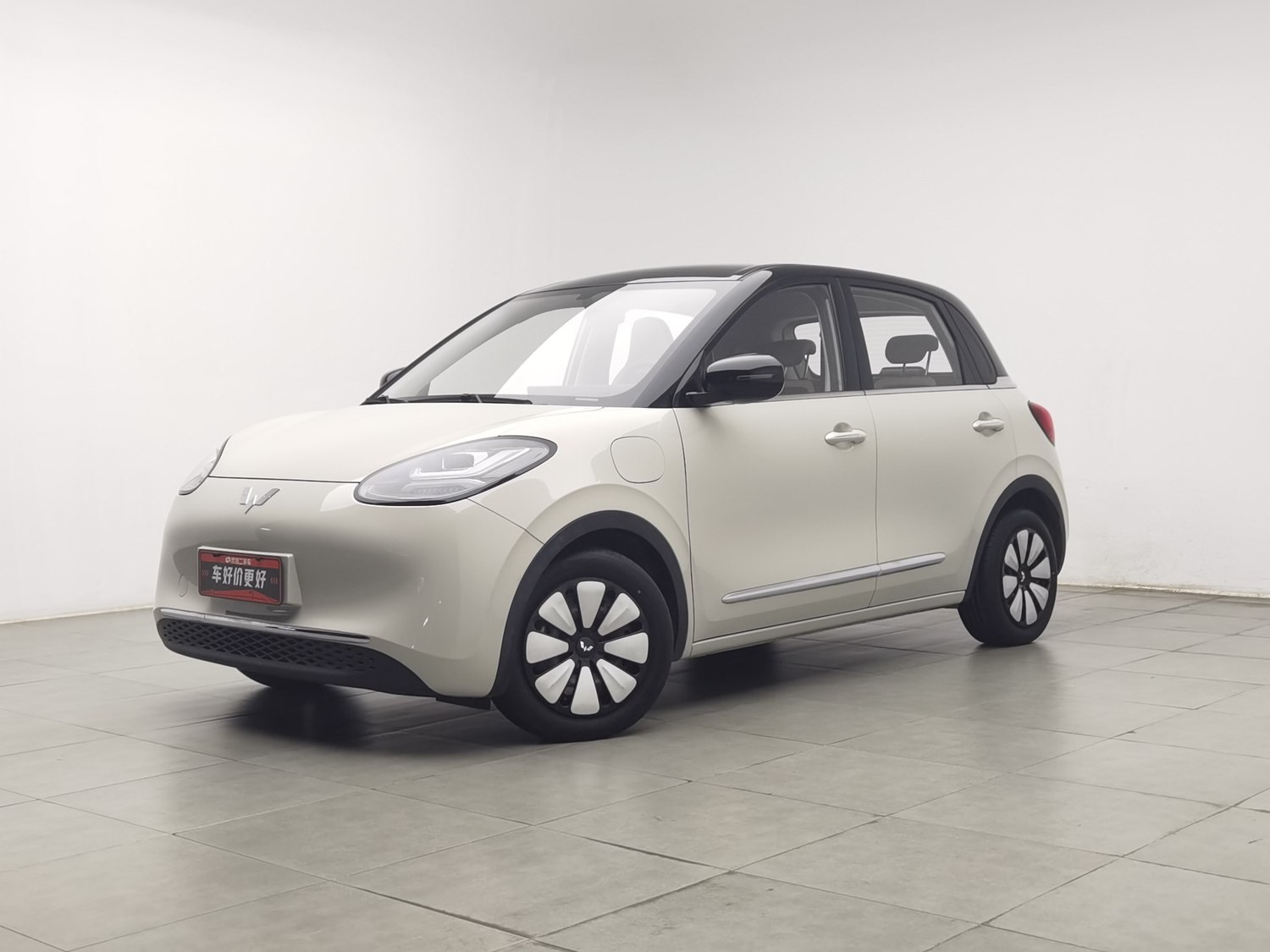 Used Wuling Binguo 2024