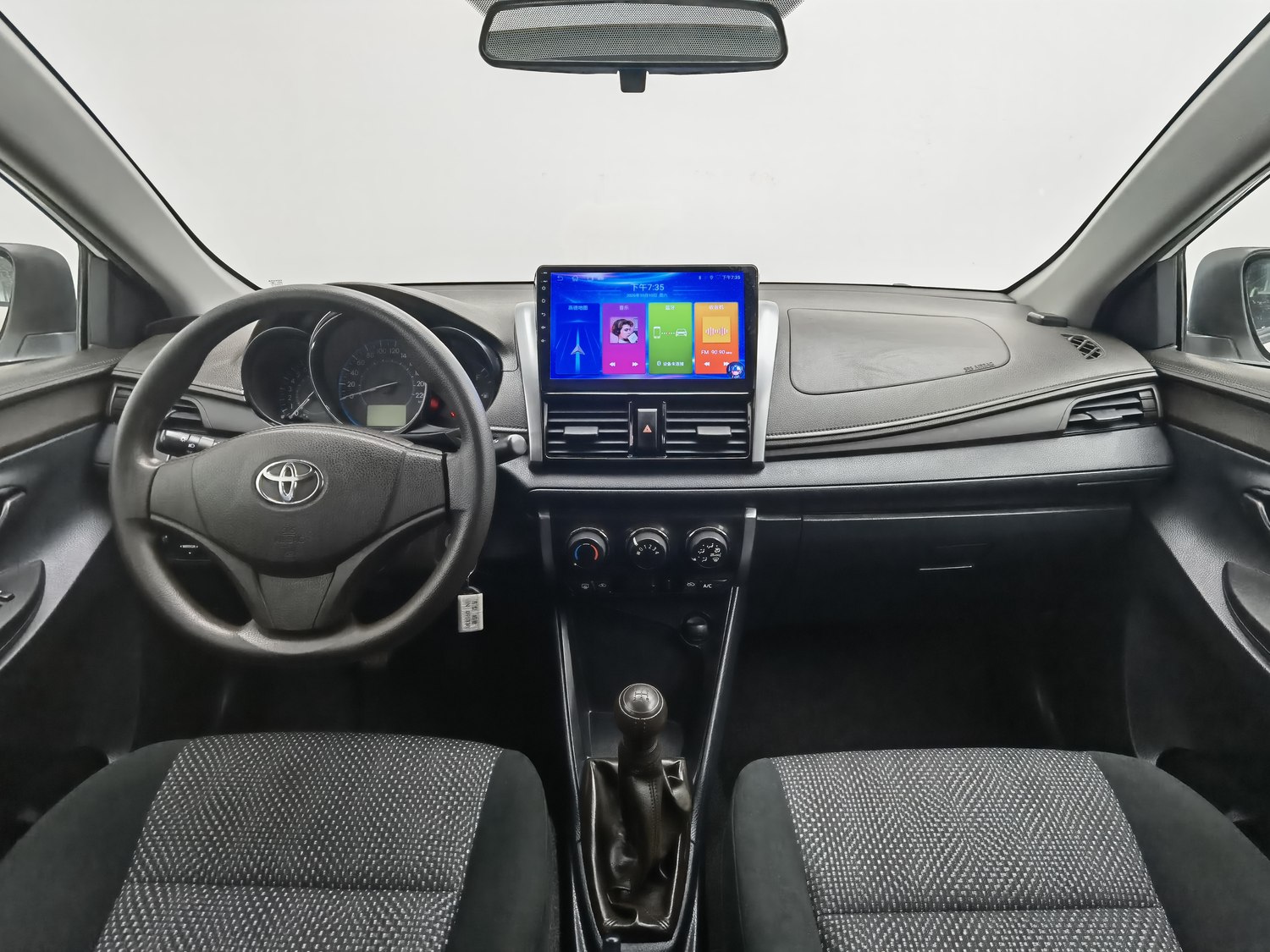 Used Toyota Vios 2014 1.5 MT
