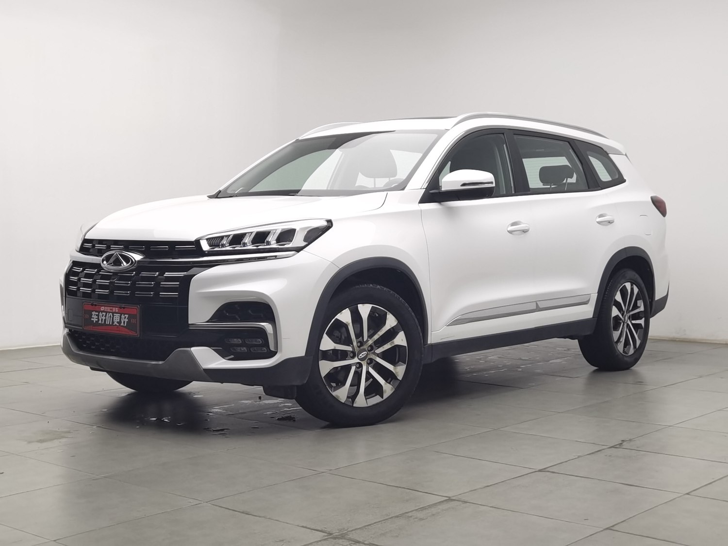Used Chery Tiggo 8 2020 1.5 AT