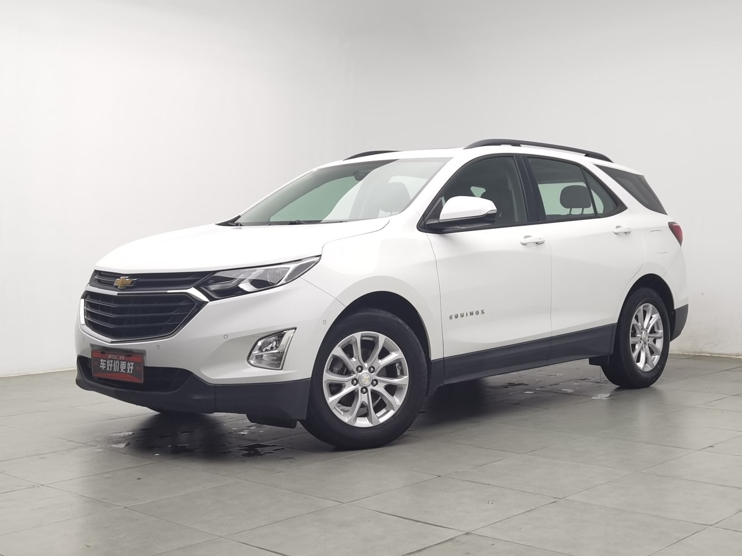 Used Chevrolet Equinox 2019 1.5 AT