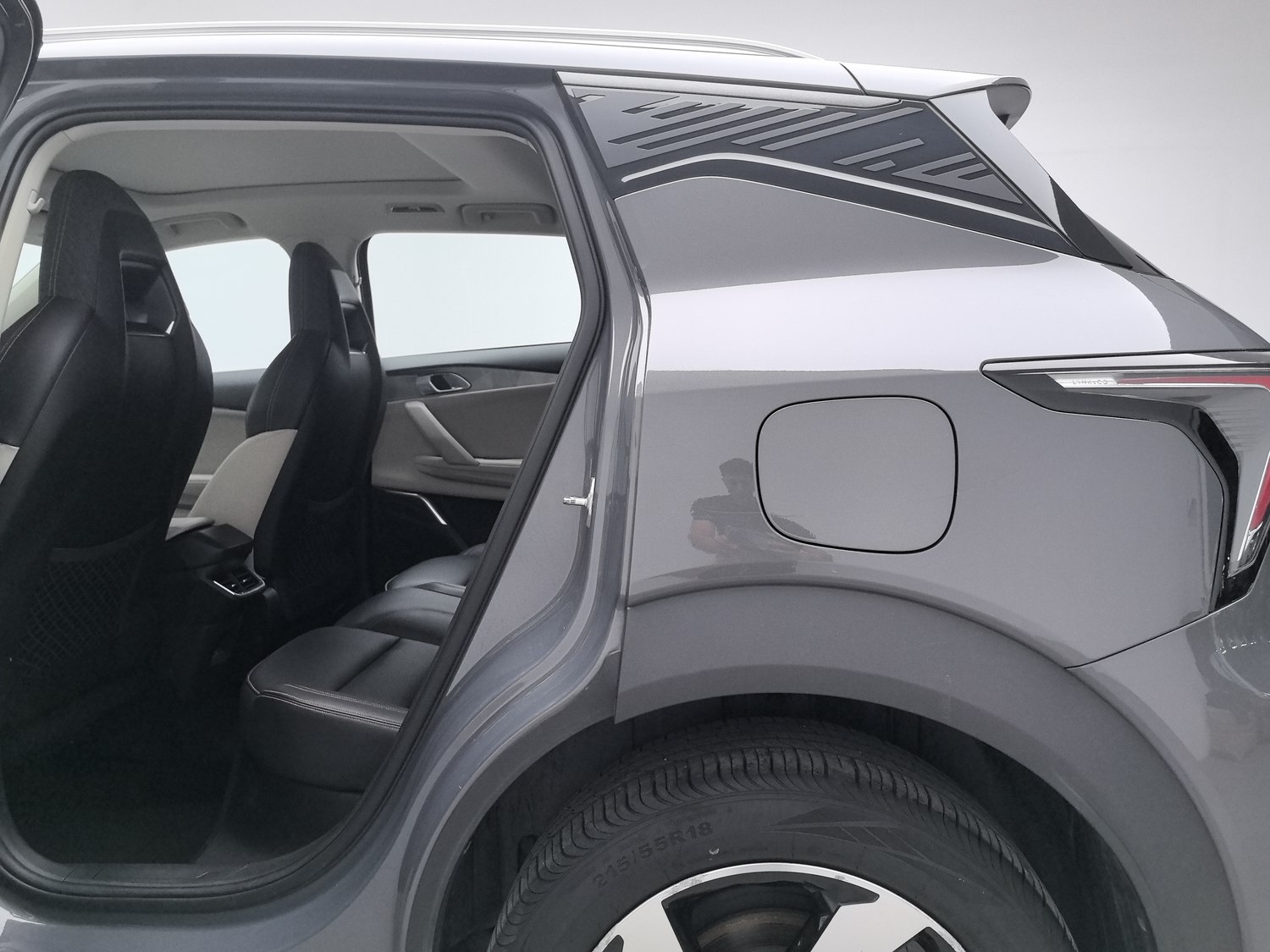 Used Lynk & Co 06 EV 2020 1.5 AT