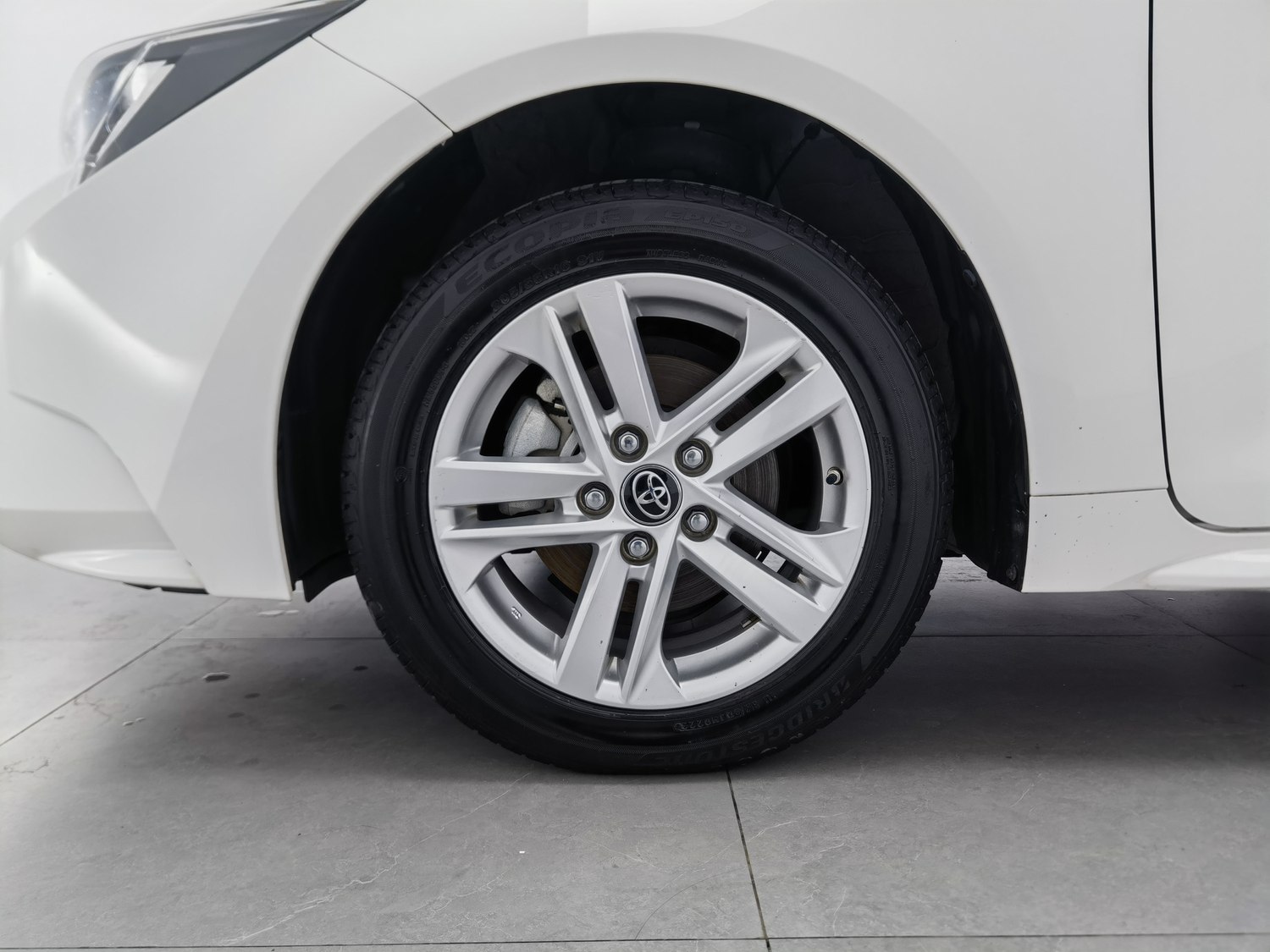 Used Toyota Levin 2022 1.2 AT