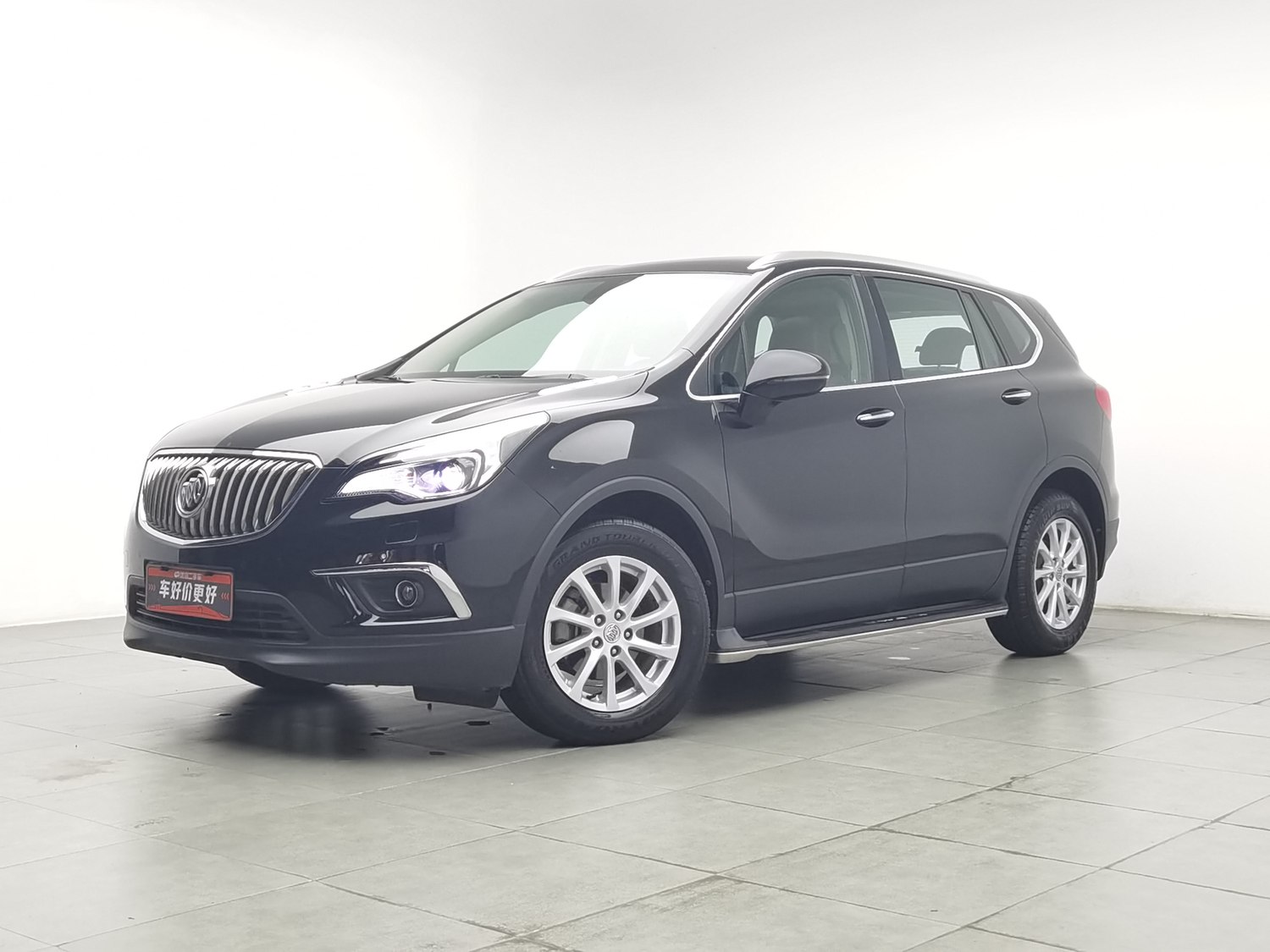 Used Buick Envision 2016 1.5 AT