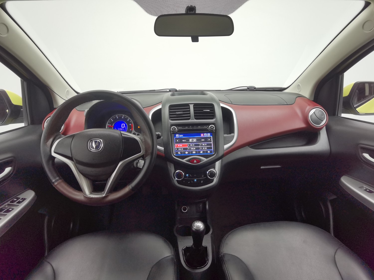 Used Changan Benben 2015 1.4 MT