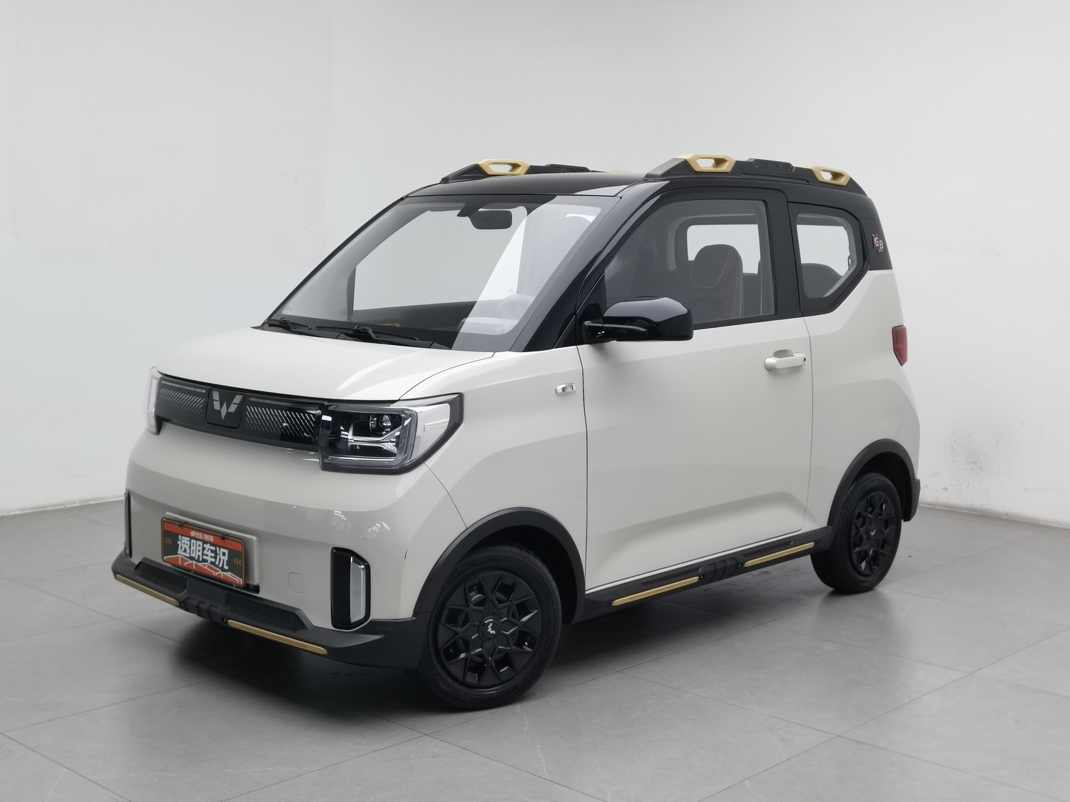 Used Wuling Mini EV 2022