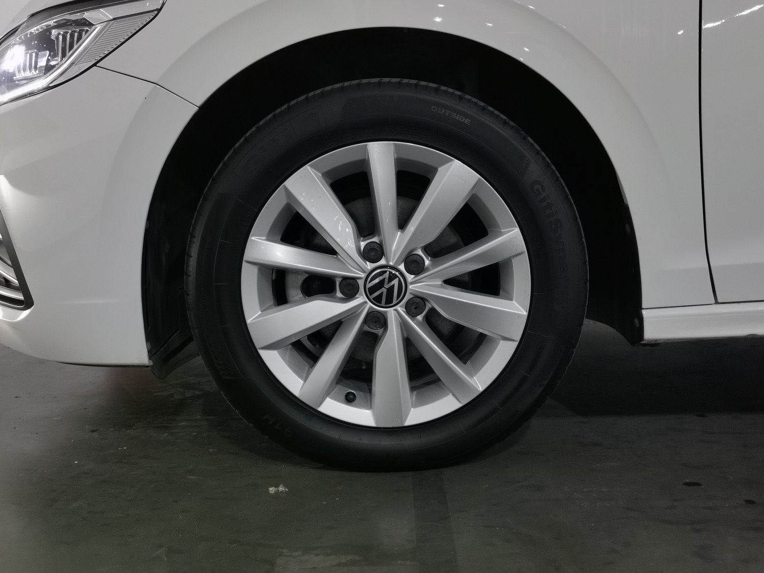 Used Volkswagen Bora 2021 1.5 AT