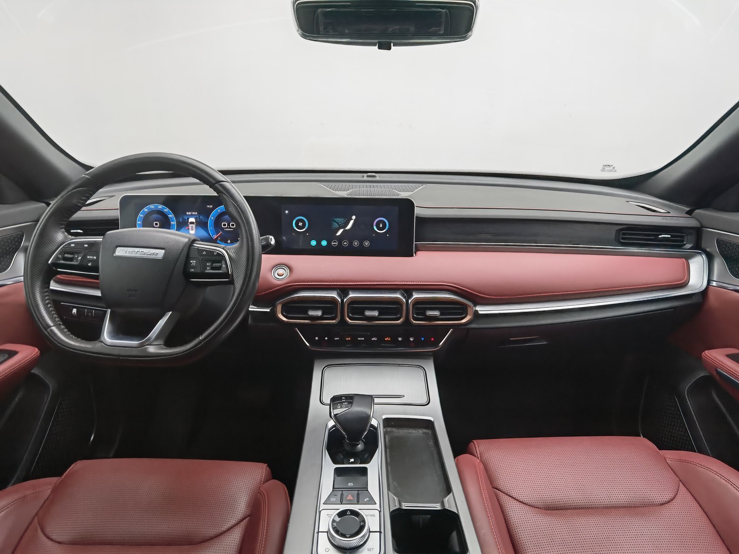 Used Jetour X70 PLUS 2023 1.5 AT