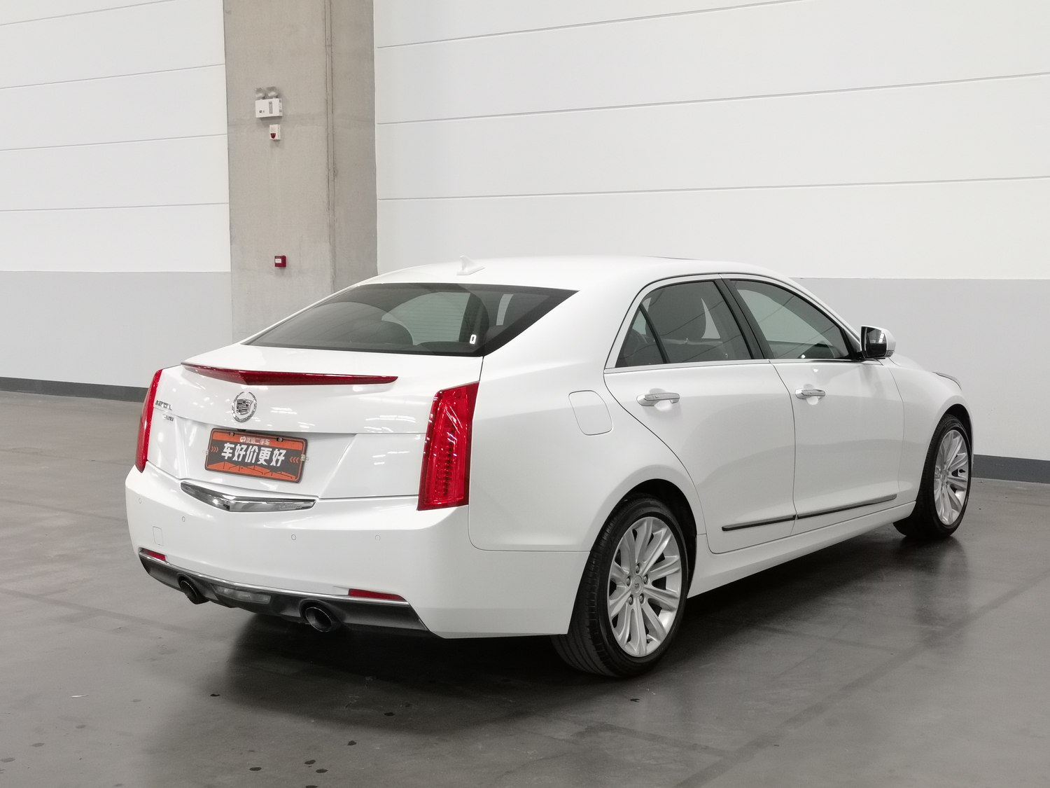 Used Cadillac ATS-L 2014 2.0 AT