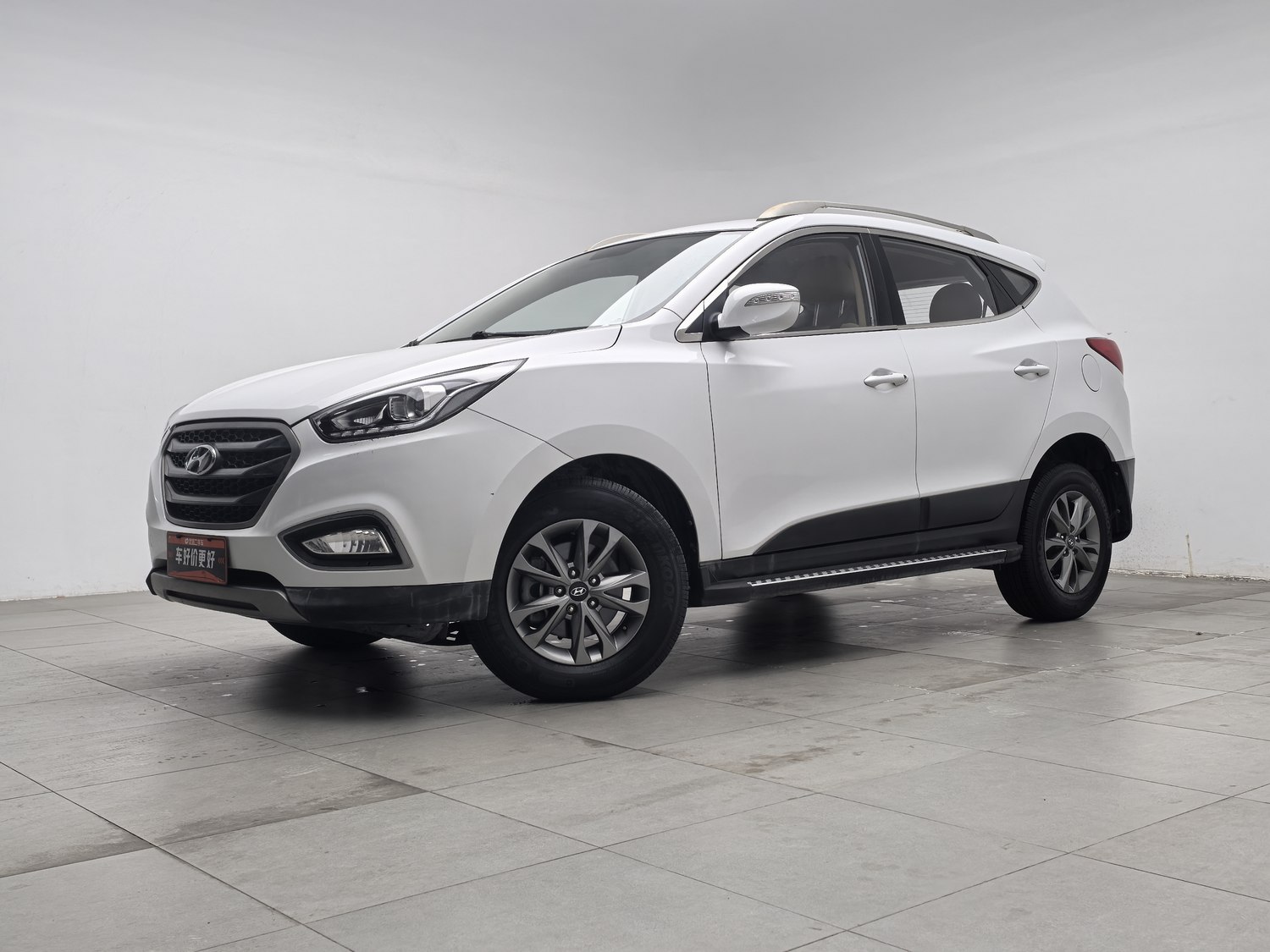 Used Hyundai ix35 2013 2.0 MT