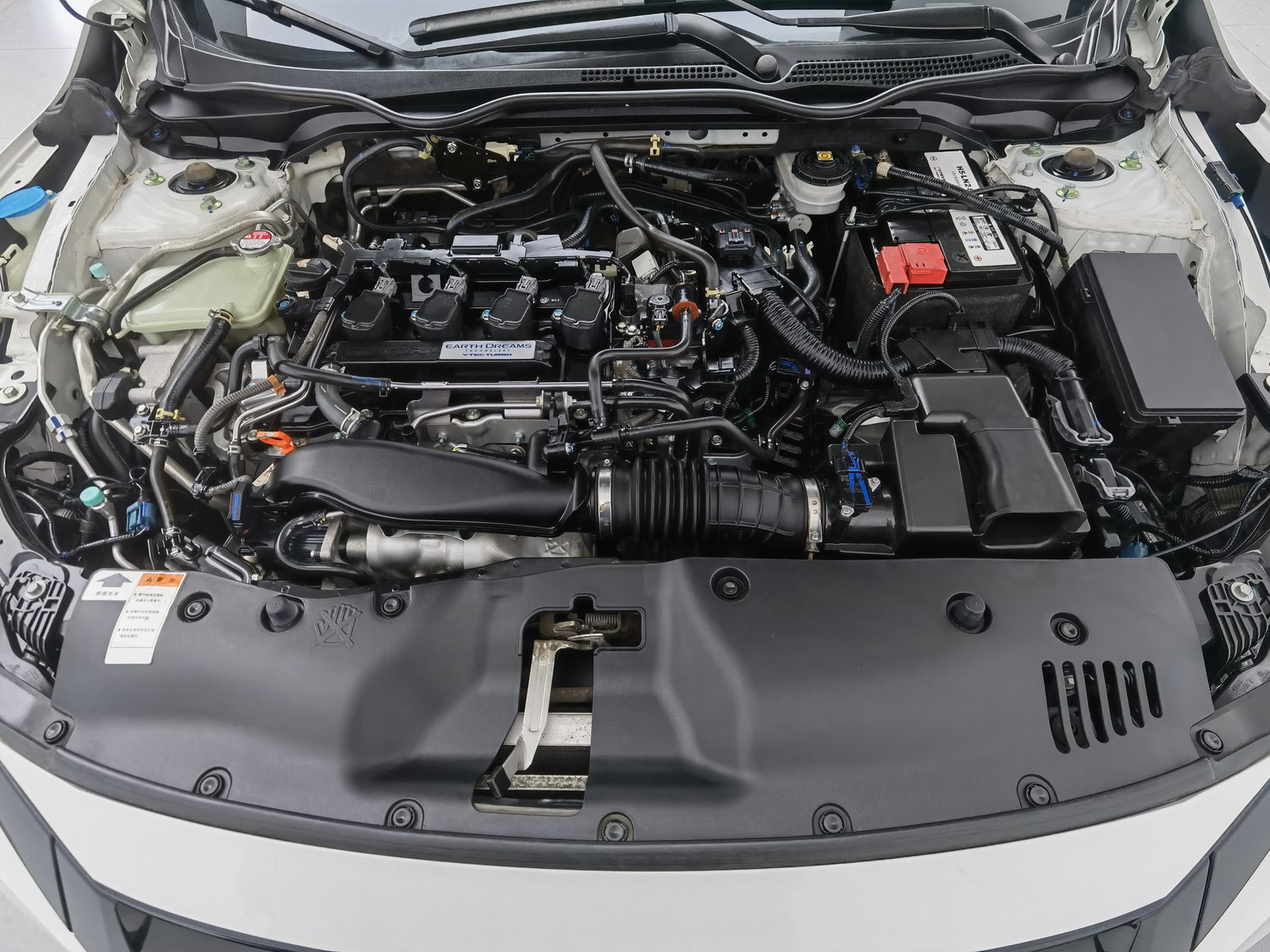 Used Honda Civic 2019 1.5 AT