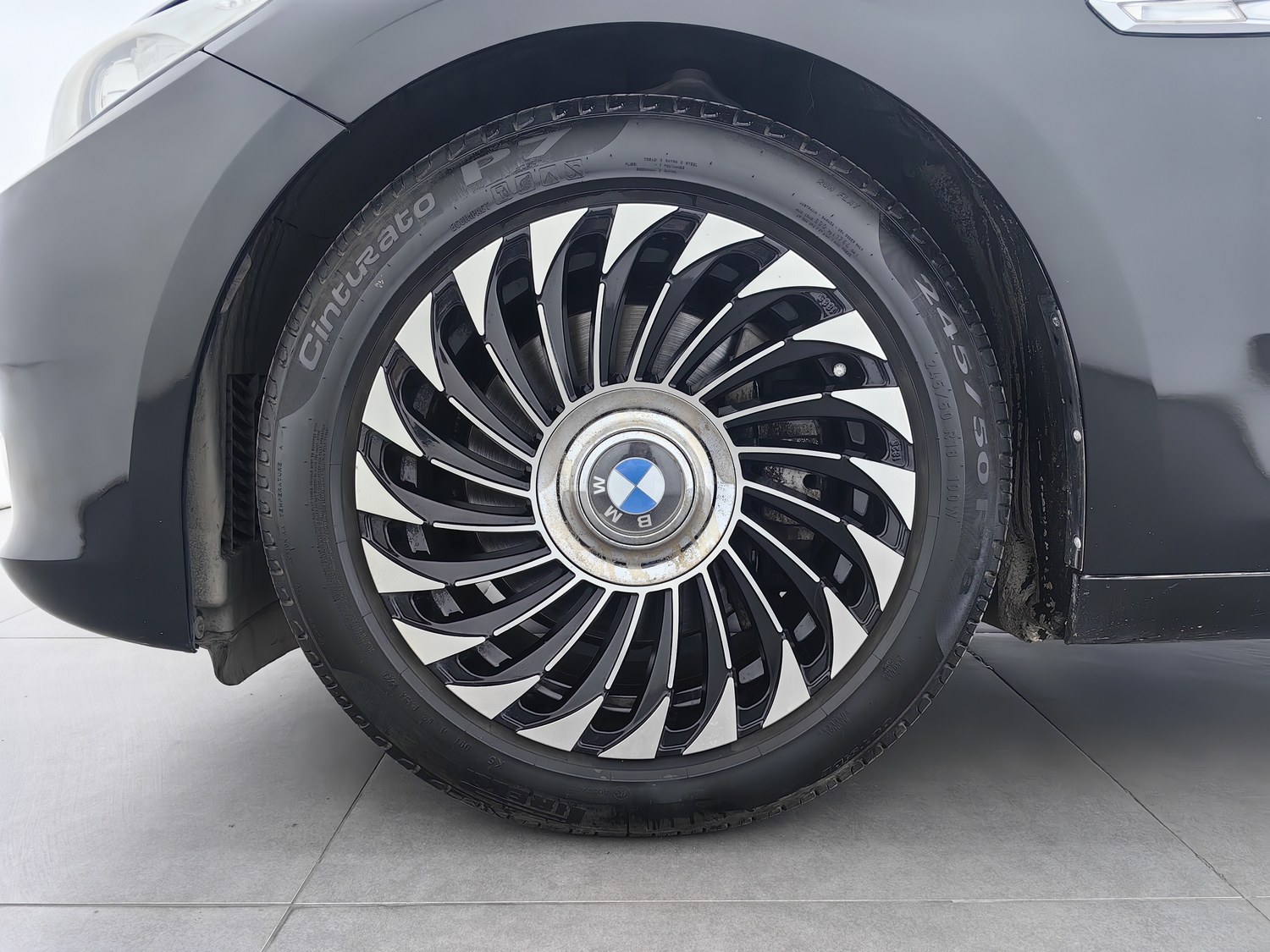 Used BMW 5 Series GT (Imported) 2013 3.0 AT