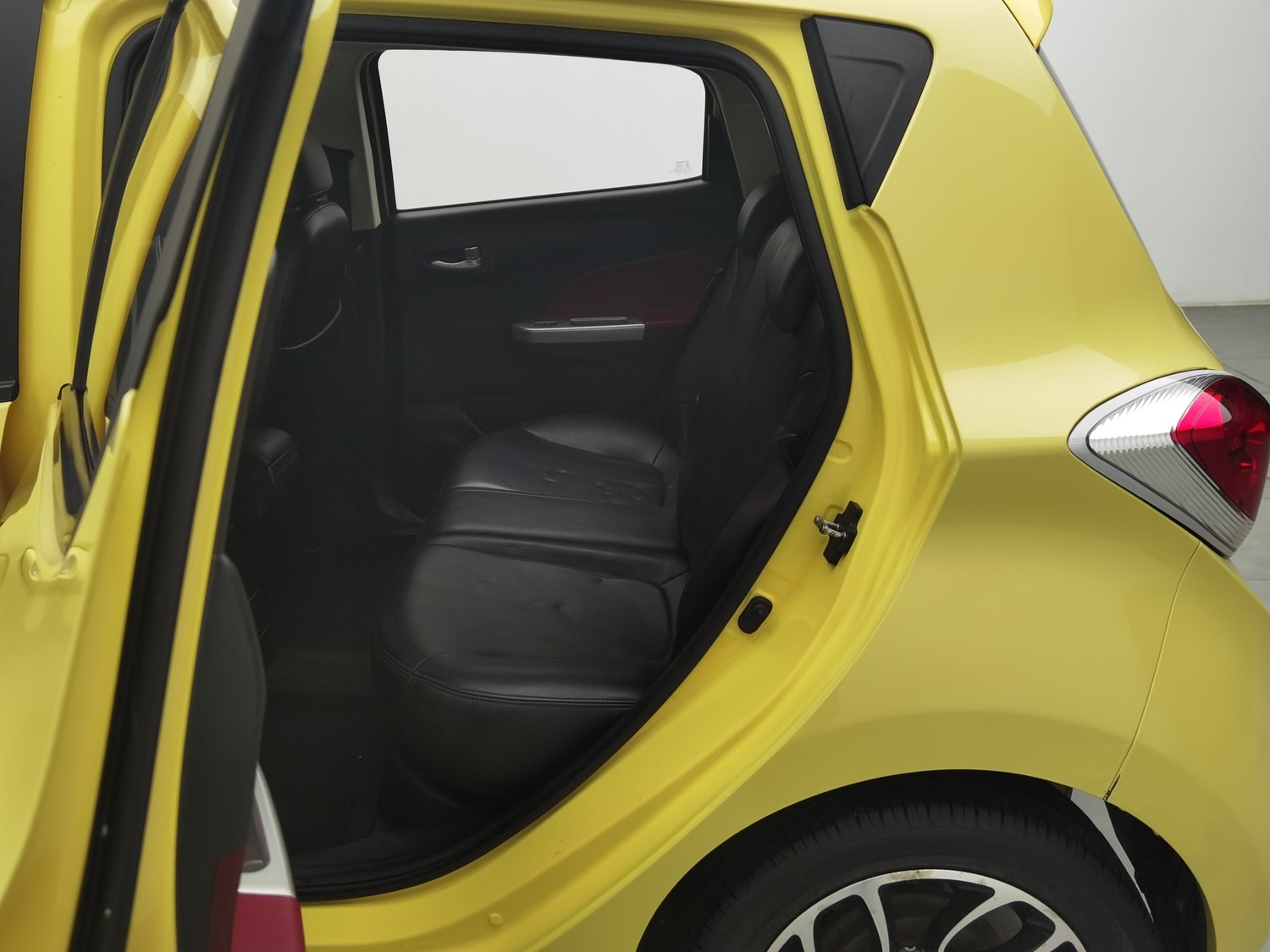 Used Changan Benben 2015 1.4 MT