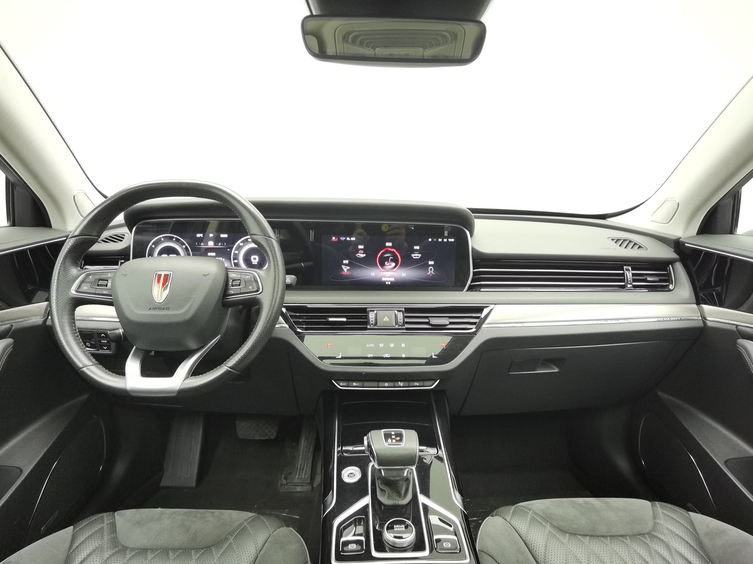 Used Hongqi HS5 2022 2.0 AT