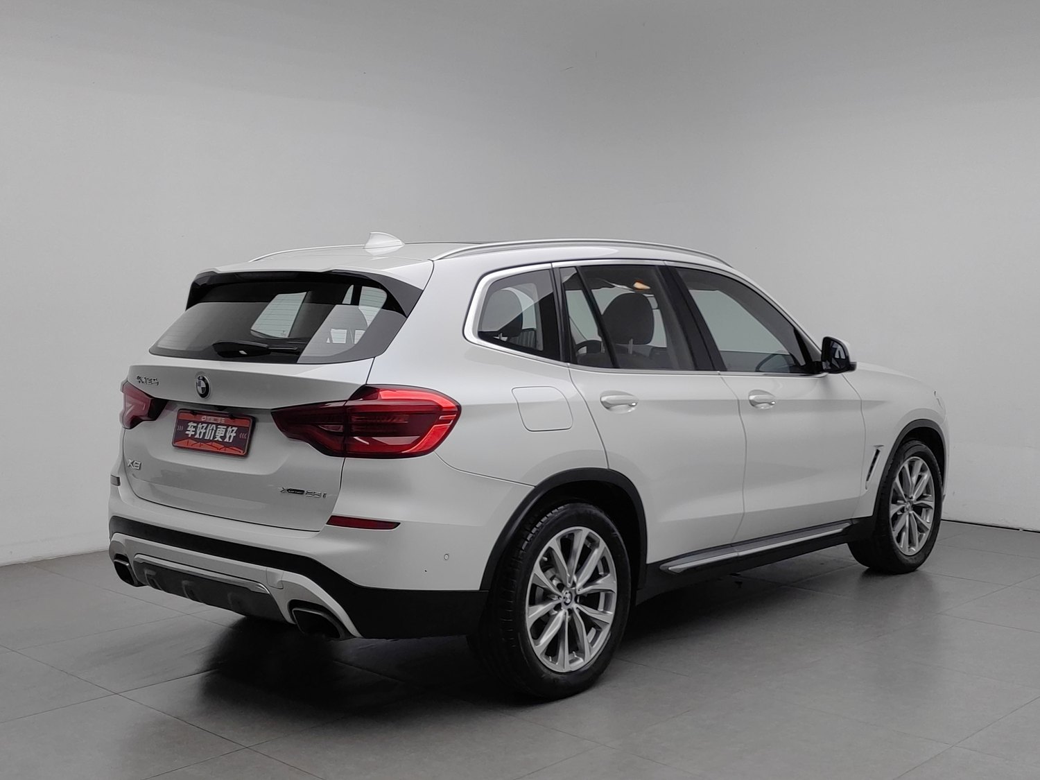 Used BMW X3 2020 2.0 AT