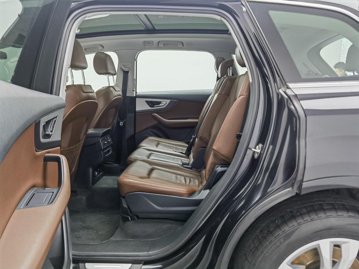 Used Audi Q7 (Imported) 2019 2.0 AT