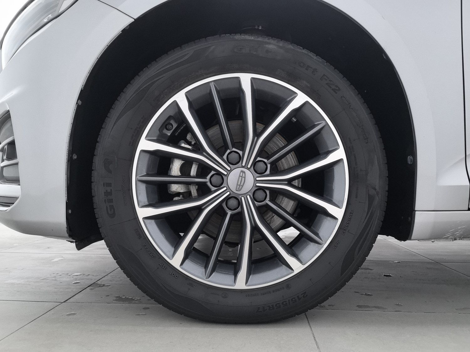 Used Geely Preface 2021 2.0 AT