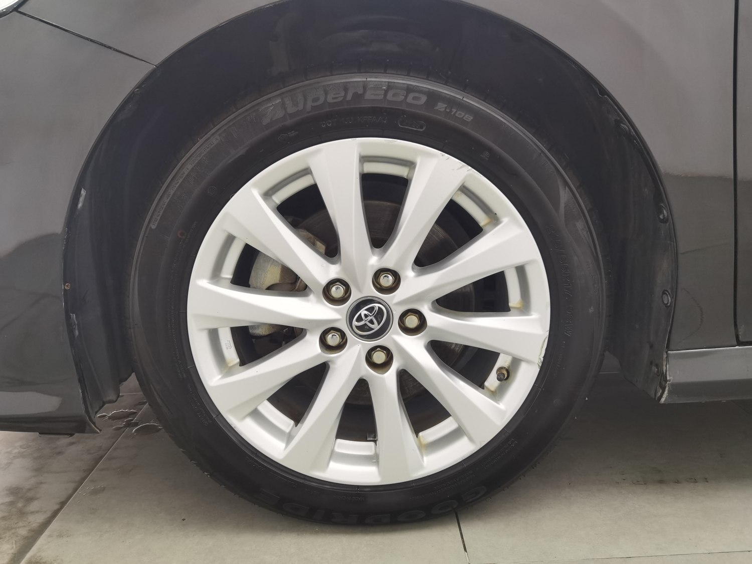 Used Toyota Camry 2019 2.0 AT