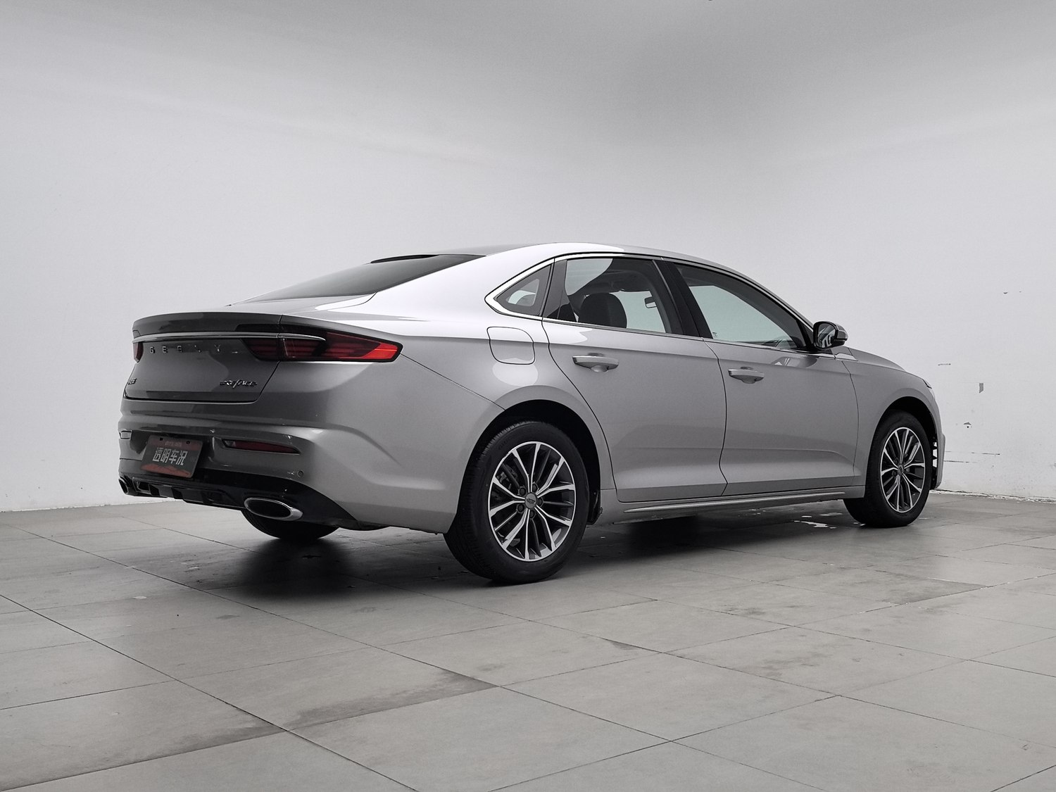 Used Geely Preface 2021 2.0 AT