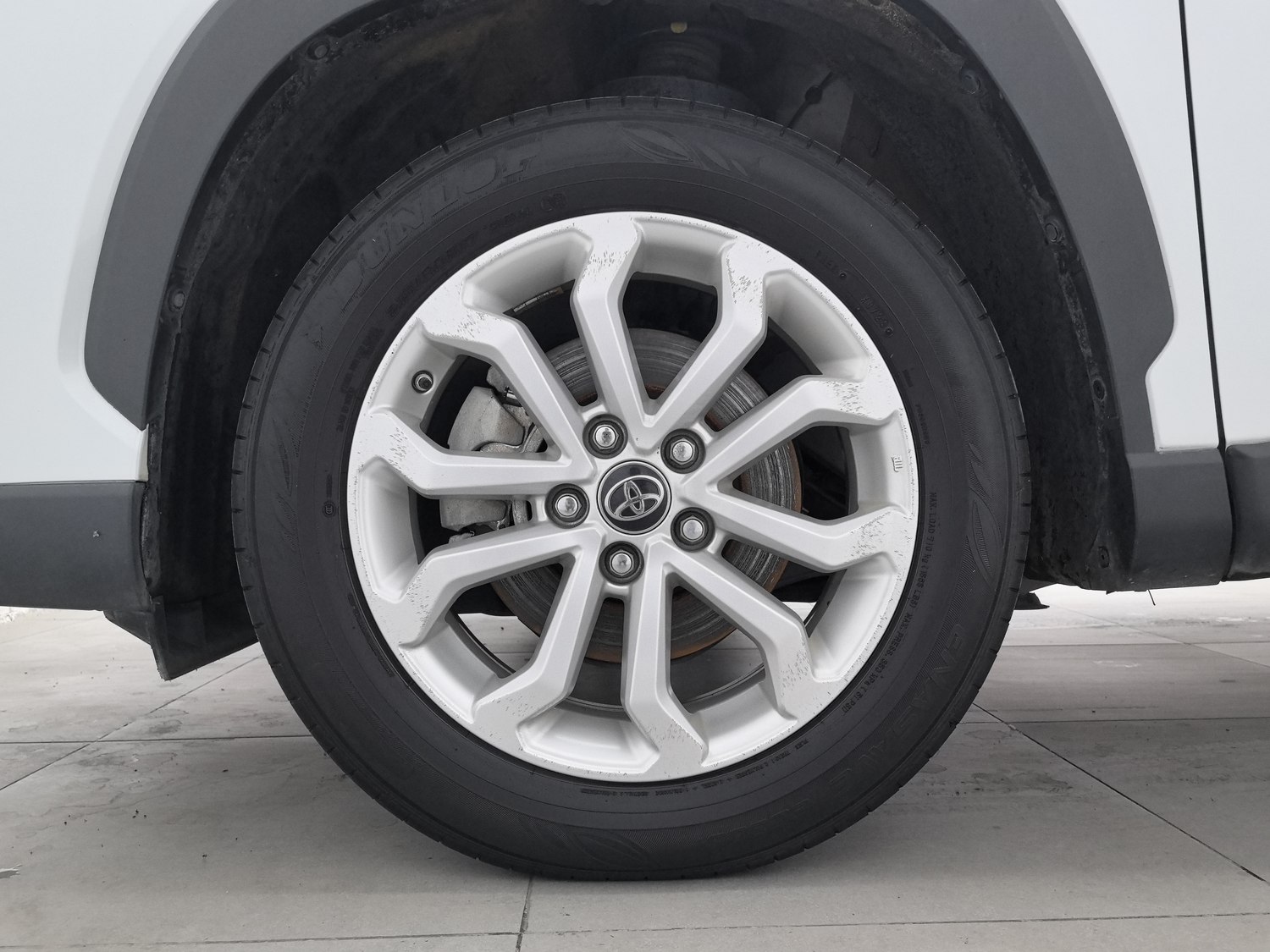 Used Toyota Frontlander 2023 2.0 AT