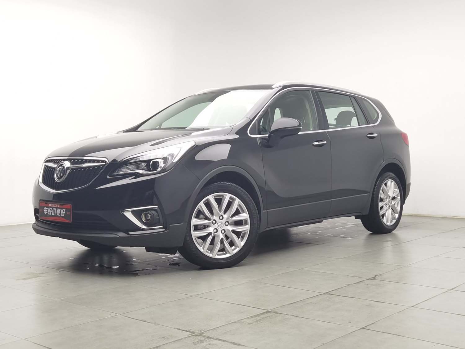 Used Buick Envision 2019 2.0 AT