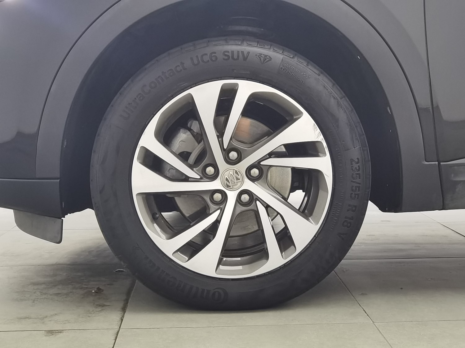 Used Buick Envision S 2022 1.5 AT