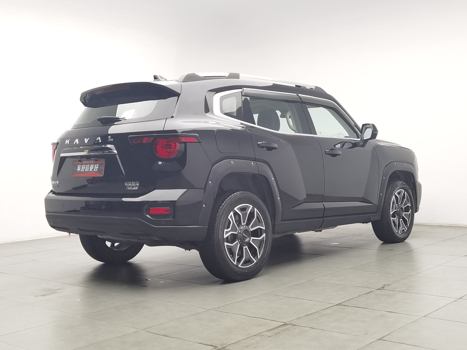 Used Haval 二代大狗 EV 2023 1.5 AT