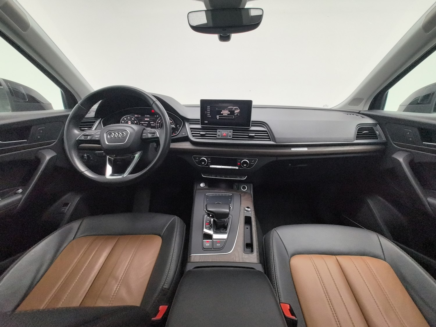 Used Audi Q5L 2020 2.0 AT