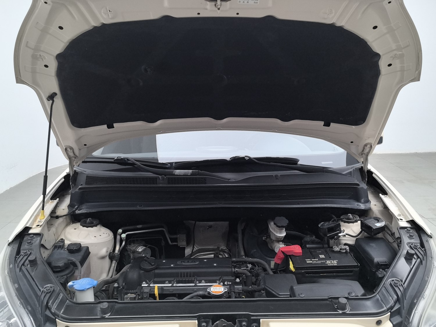 Used Kia Soul 2010 1.6 MT