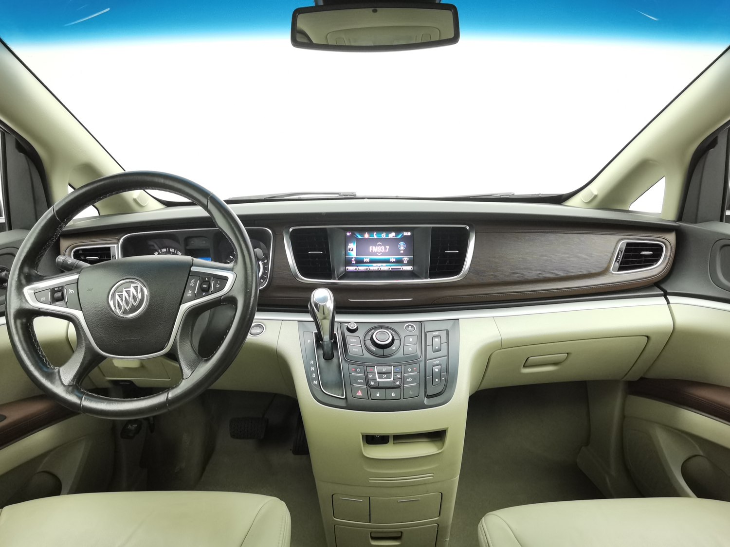 Used Buick GL8 2017 2.5 AT