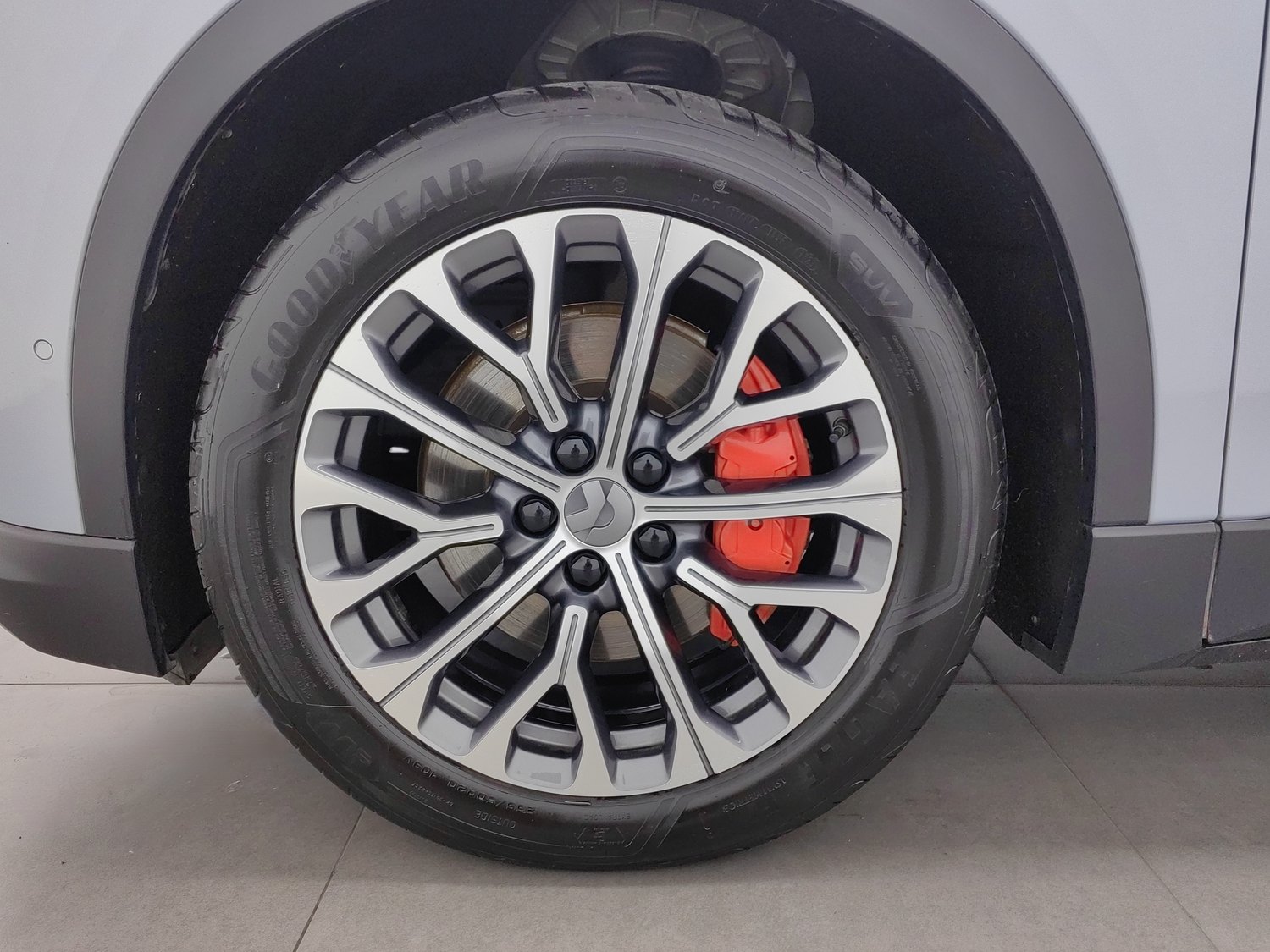 Used NIO ES6 2023