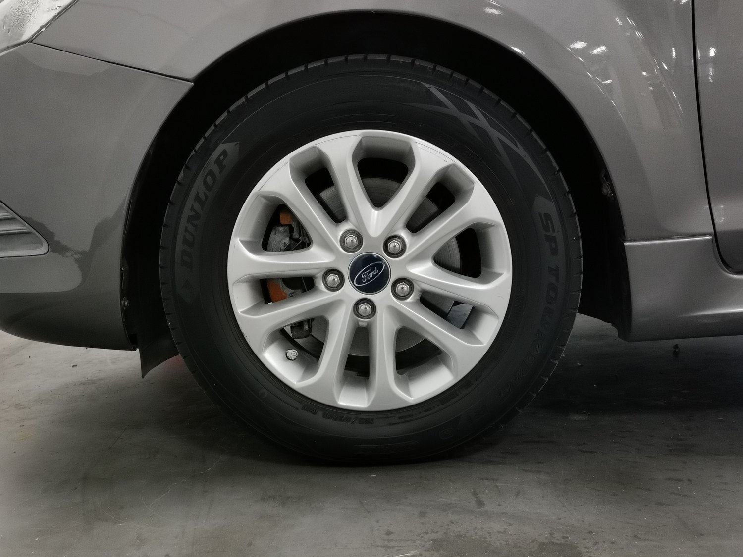 Used Ford Focus 2013 1.8 MT