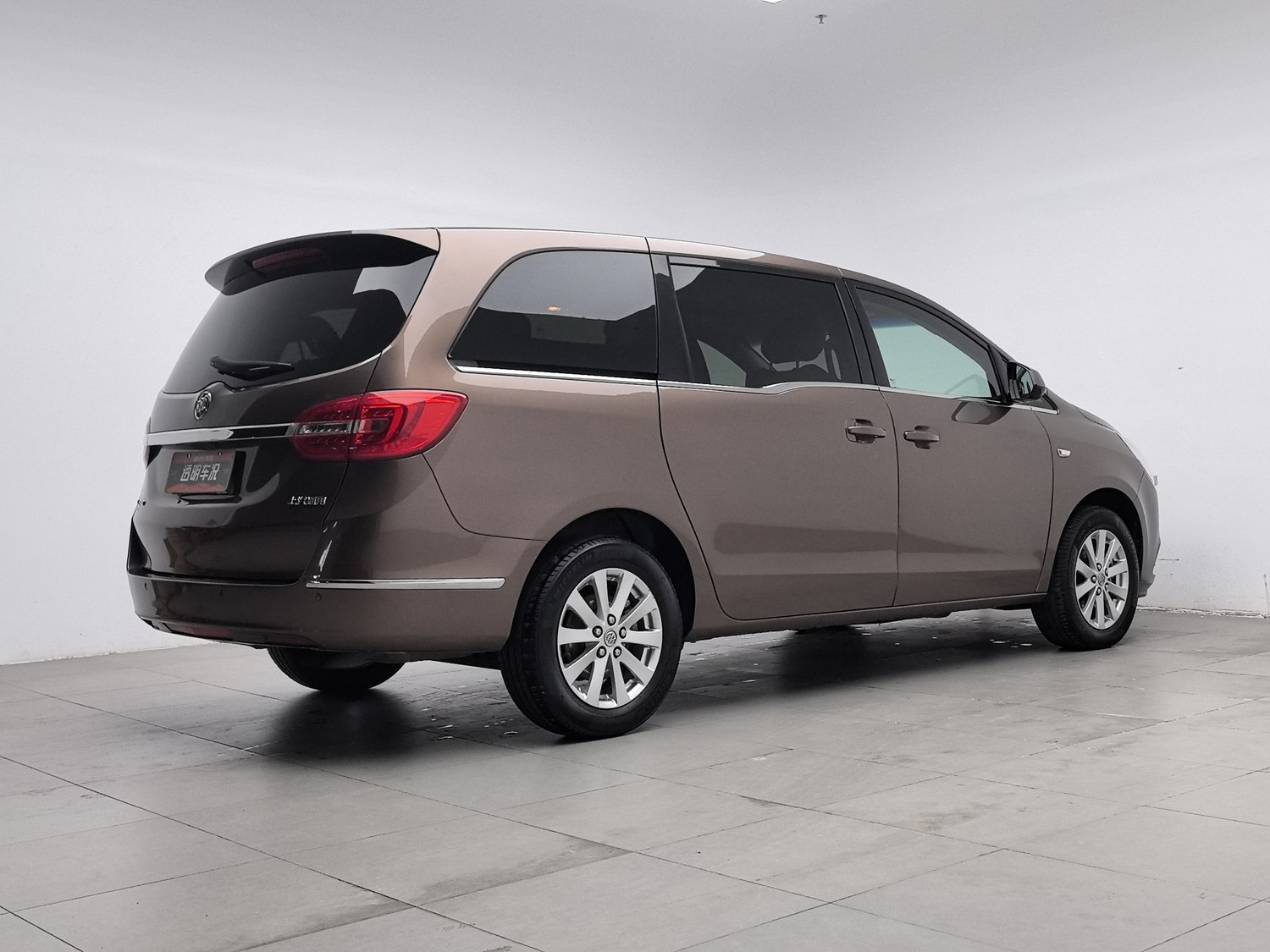 Used Buick GL8 2018 2.0 AT