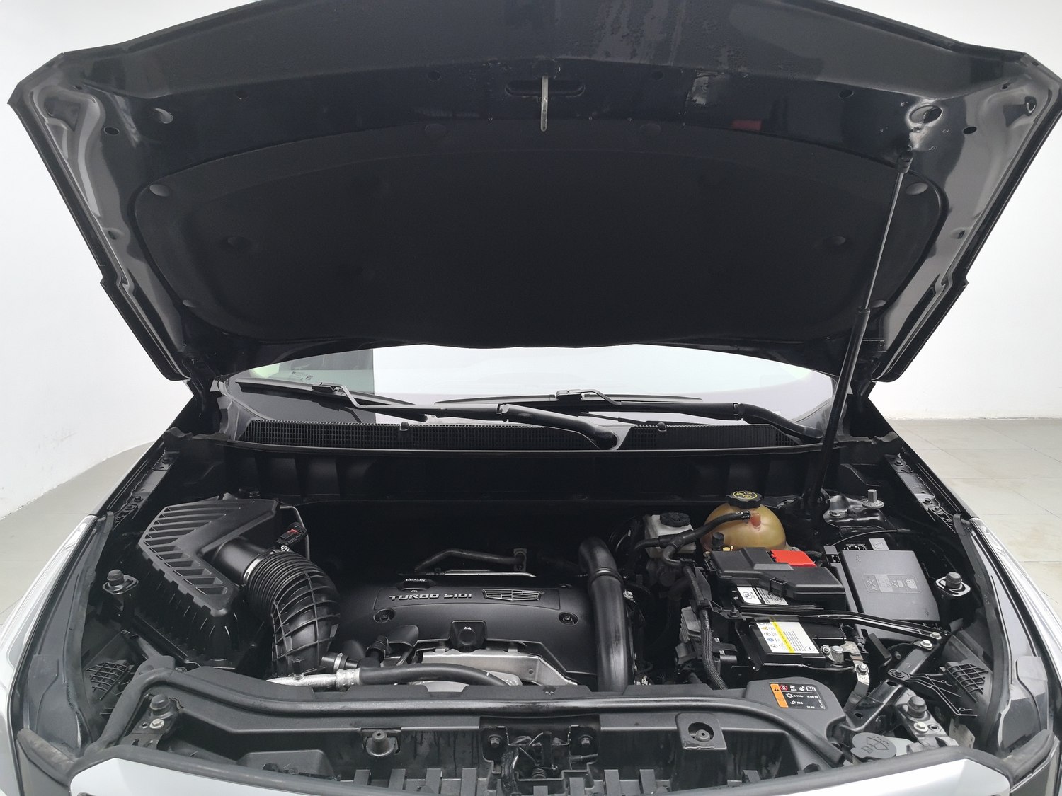 Used Cadillac XT5 2018 2.0 AT
