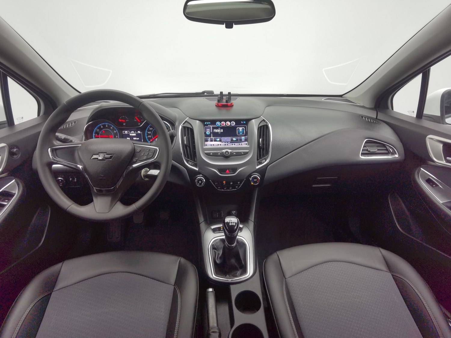 Used Chevrolet Cruze 2017 1.5 MT