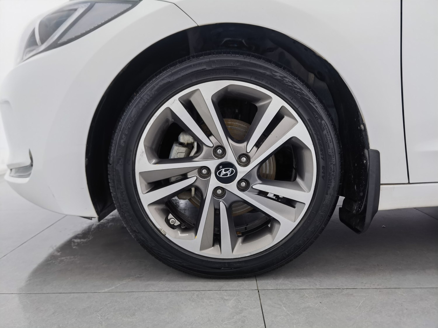 Used Hyundai Elantra Lingdong 2016 1.6 AT