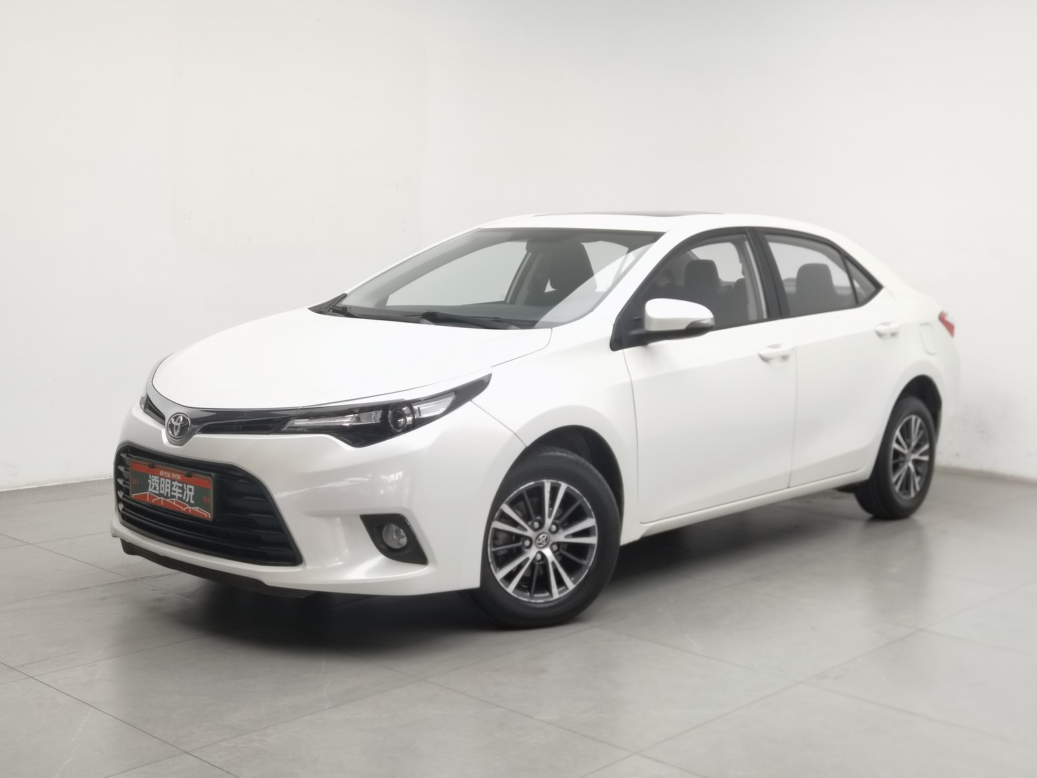 Used Toyota Levin 2014 1.6 MT