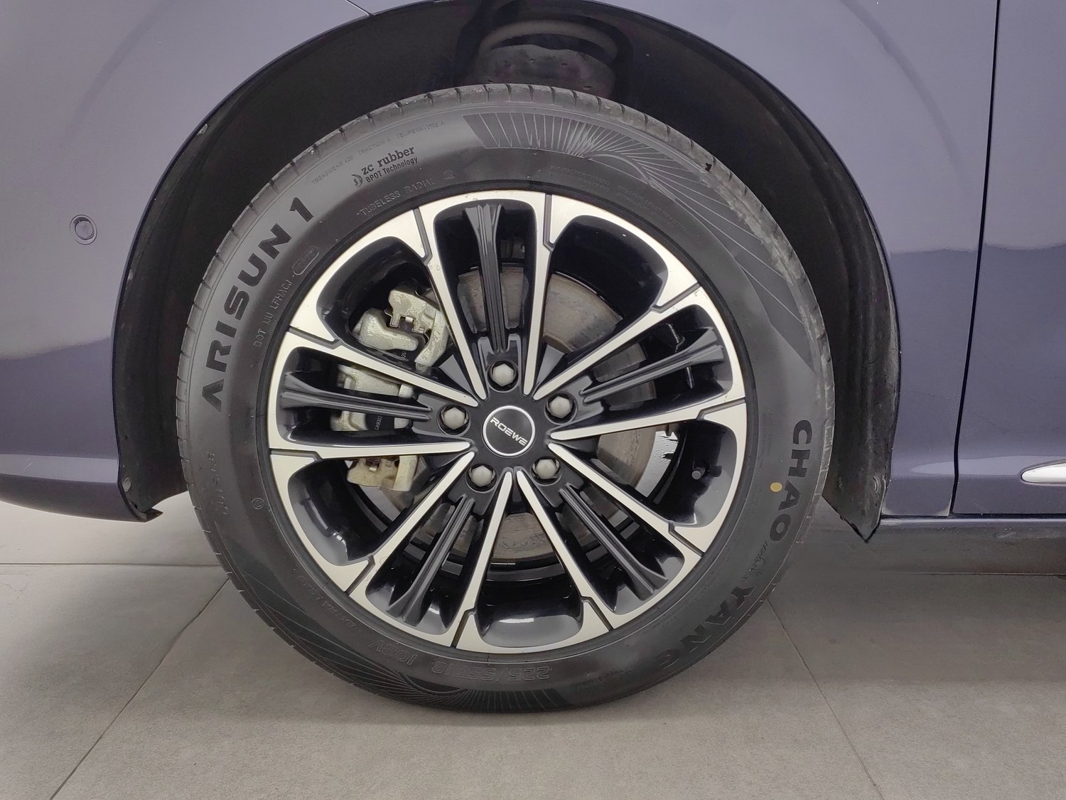 Used Roewe iMAX8 2021 2.0 AT