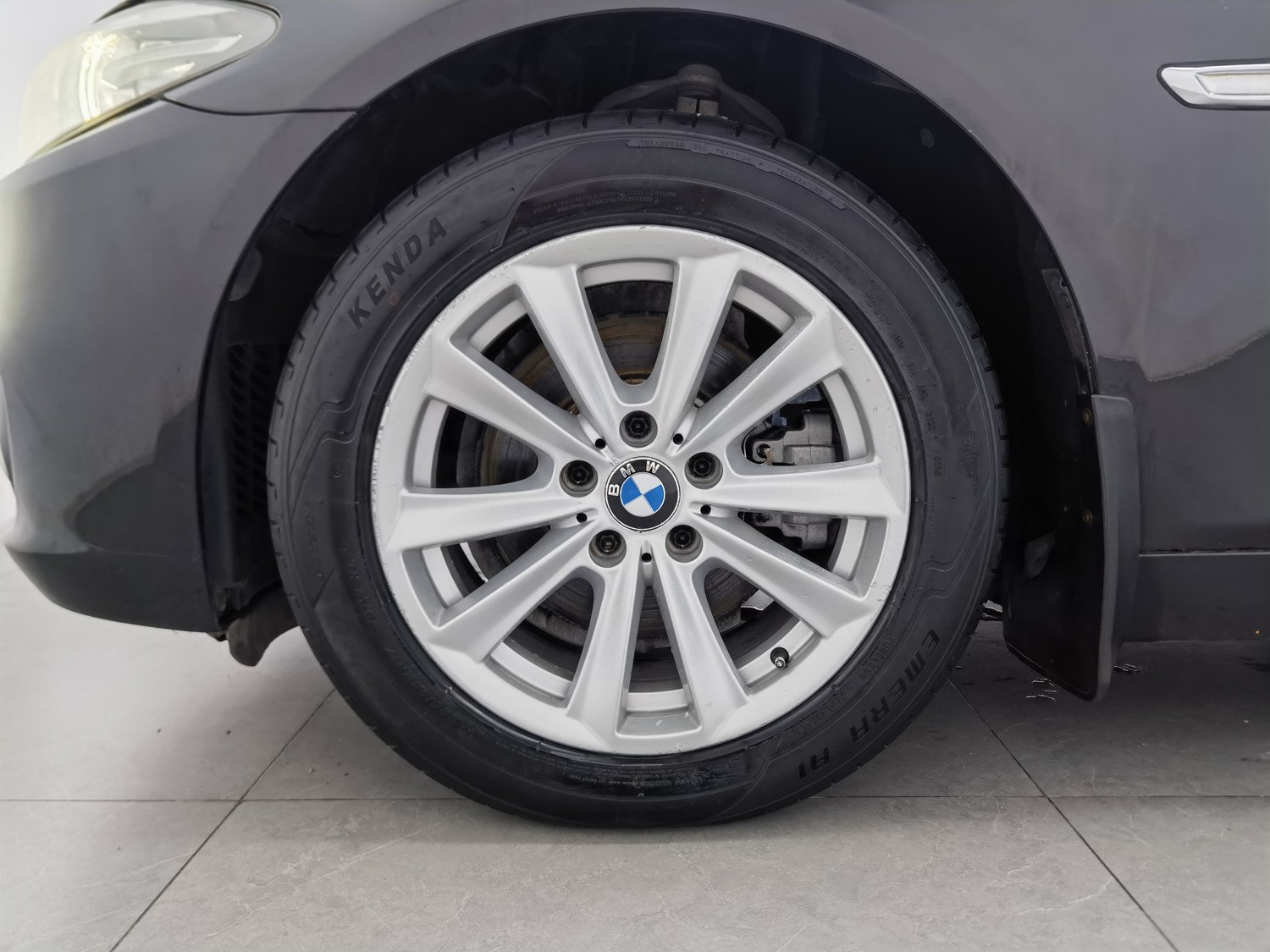 Used BMW 5 Series 2013 2.0 AT