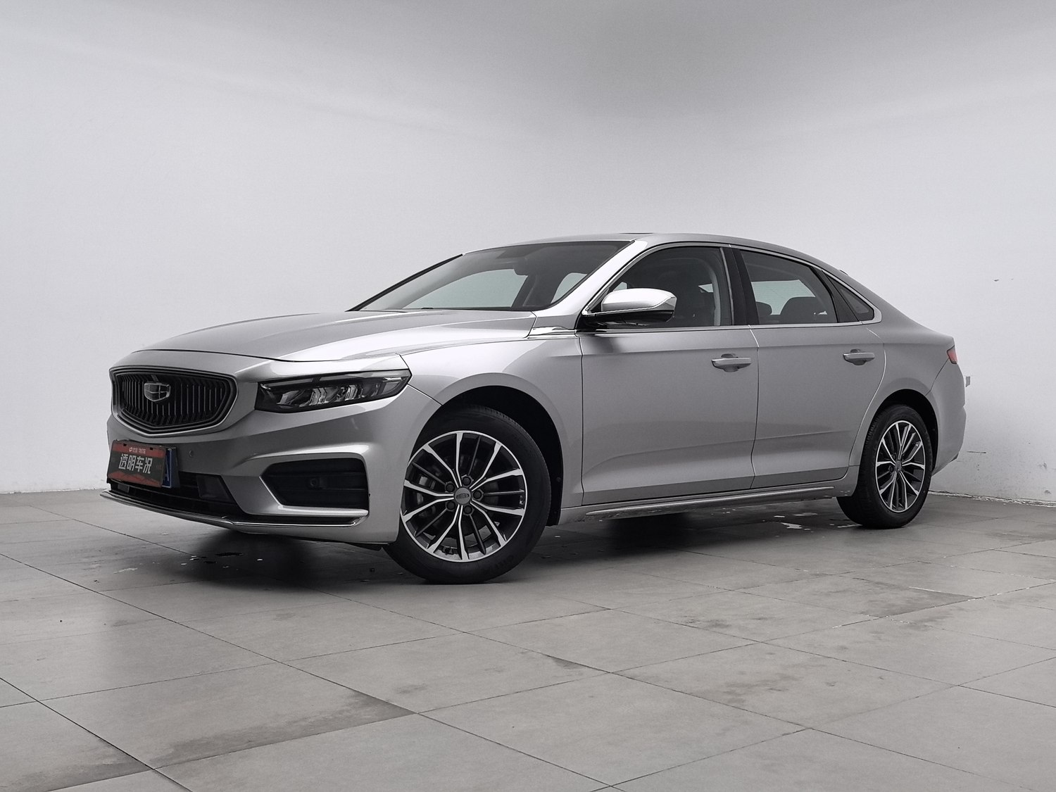 Used Geely Preface 2021 2.0 AT