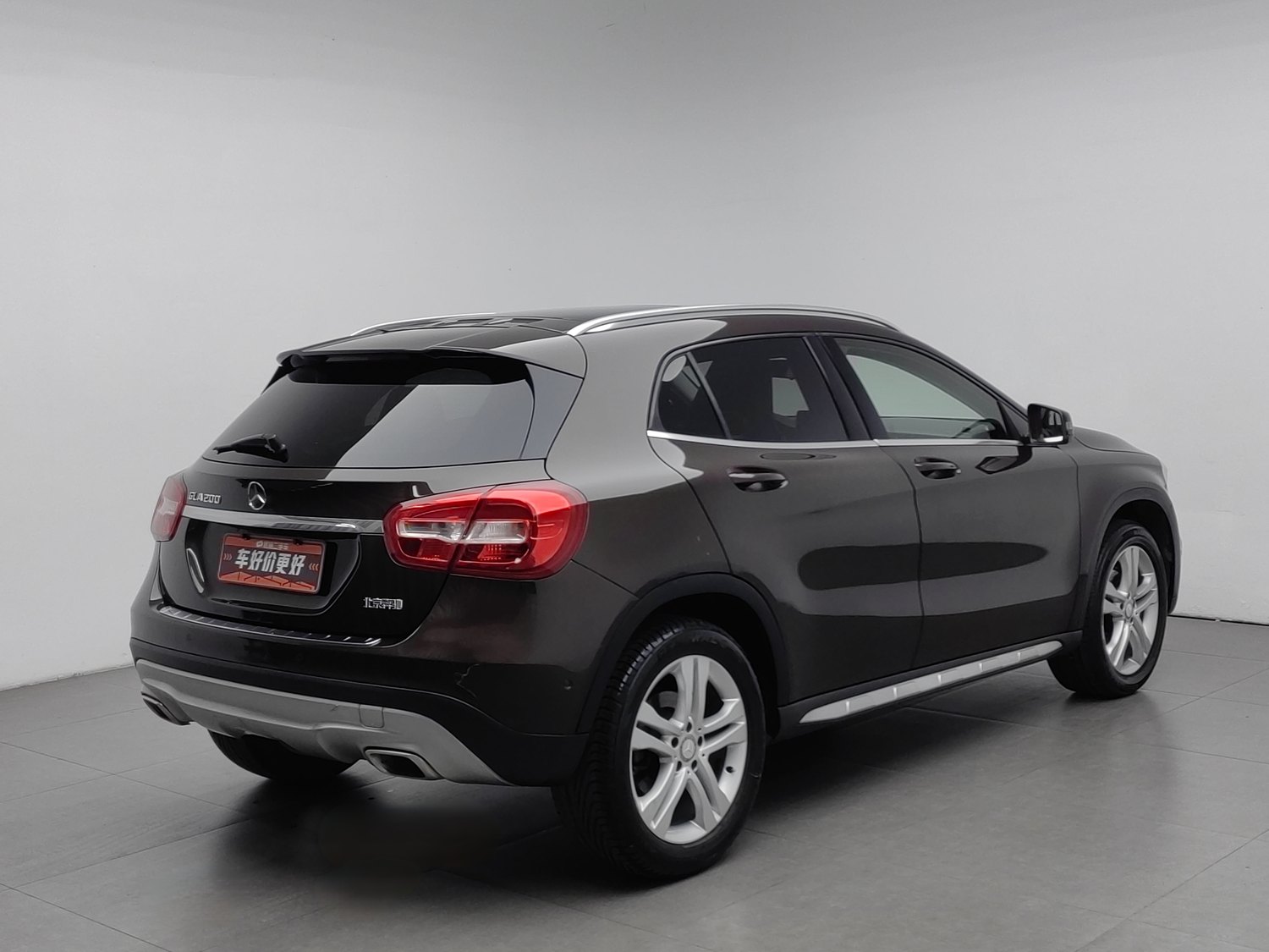 Used Mercedes-Benz GLA 2016 1.6 AT