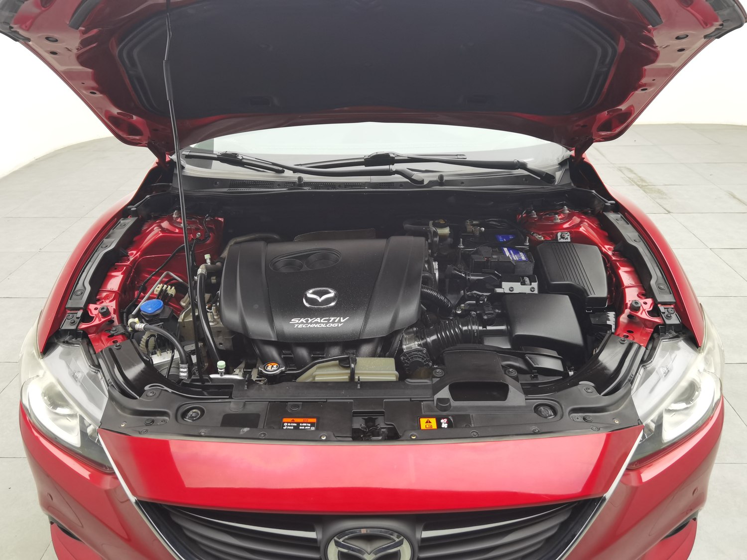 Used Mazda Atenza 2014 2.0 AT