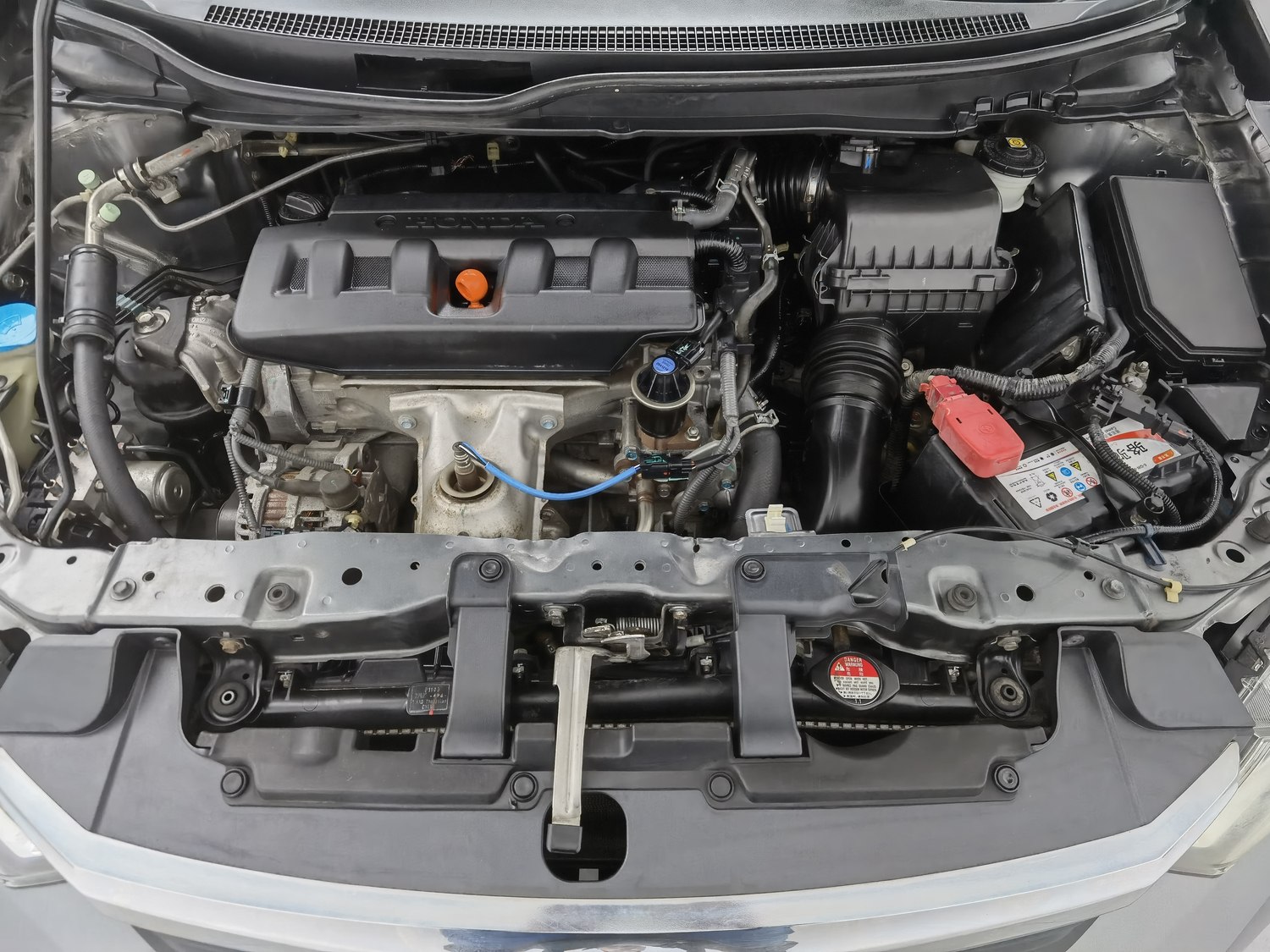 Used Honda Civic 2013 1.8 AT