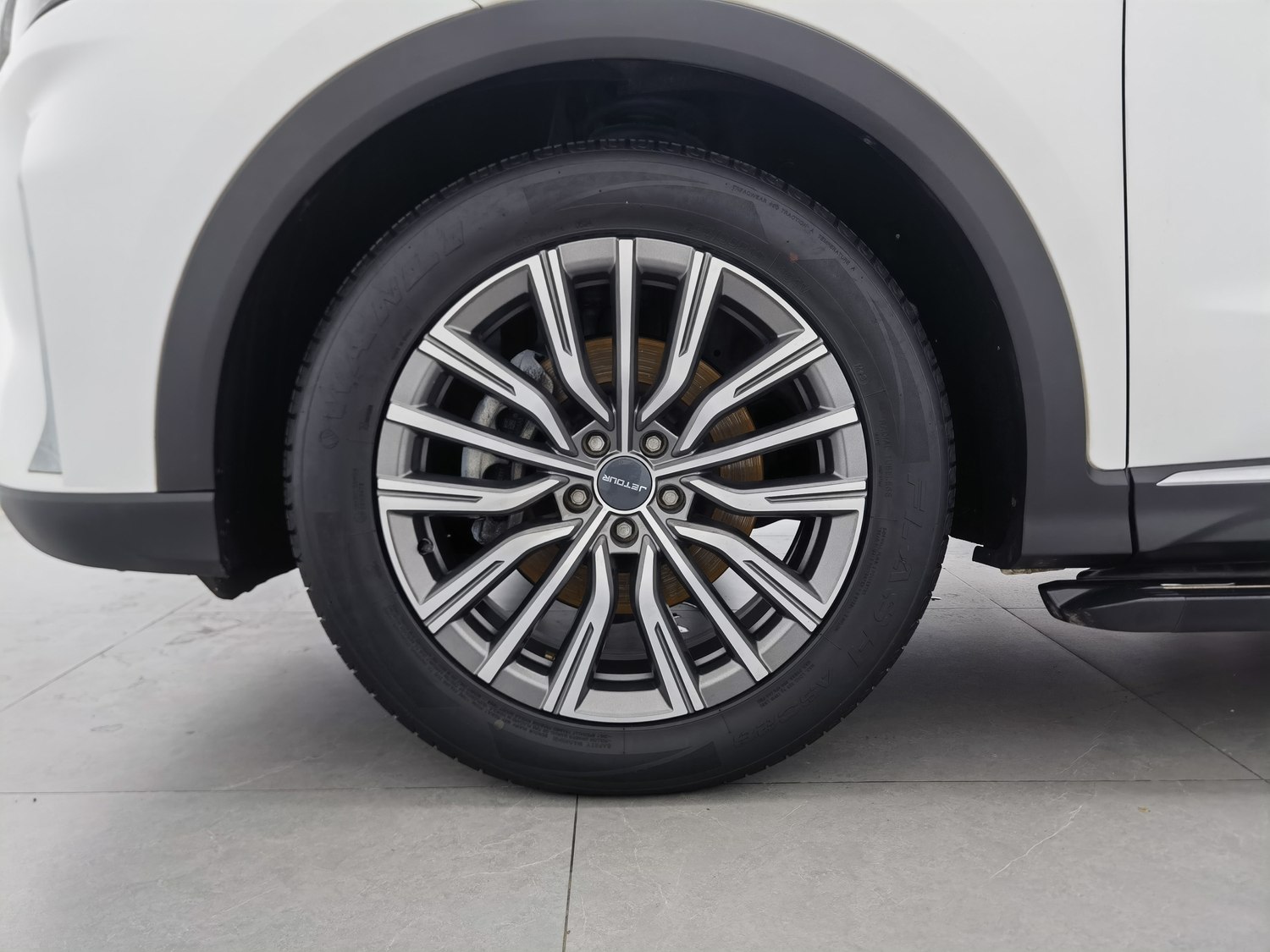 Used Jetour X70 PLUS 2023 1.5 AT