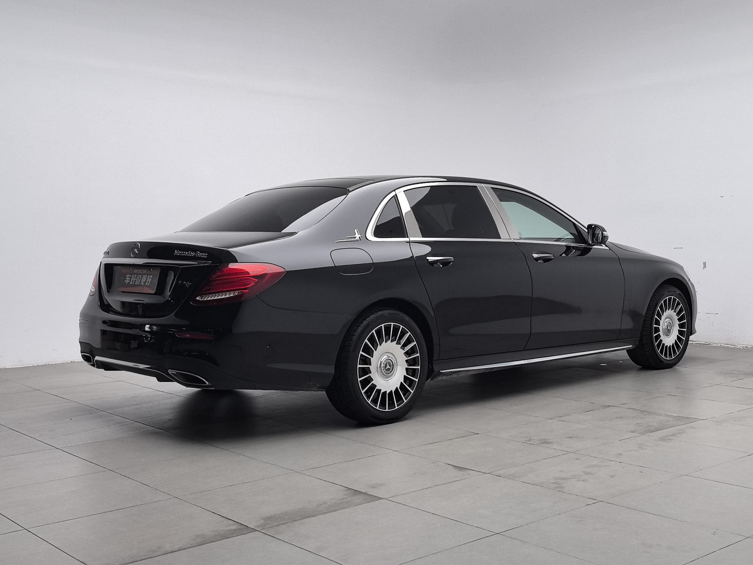 Used Mercedes-Benz E-Class 2017 2.0 AT