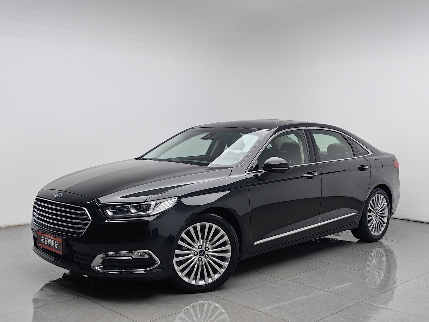 Used Ford Taurus 2018 2.0 AT