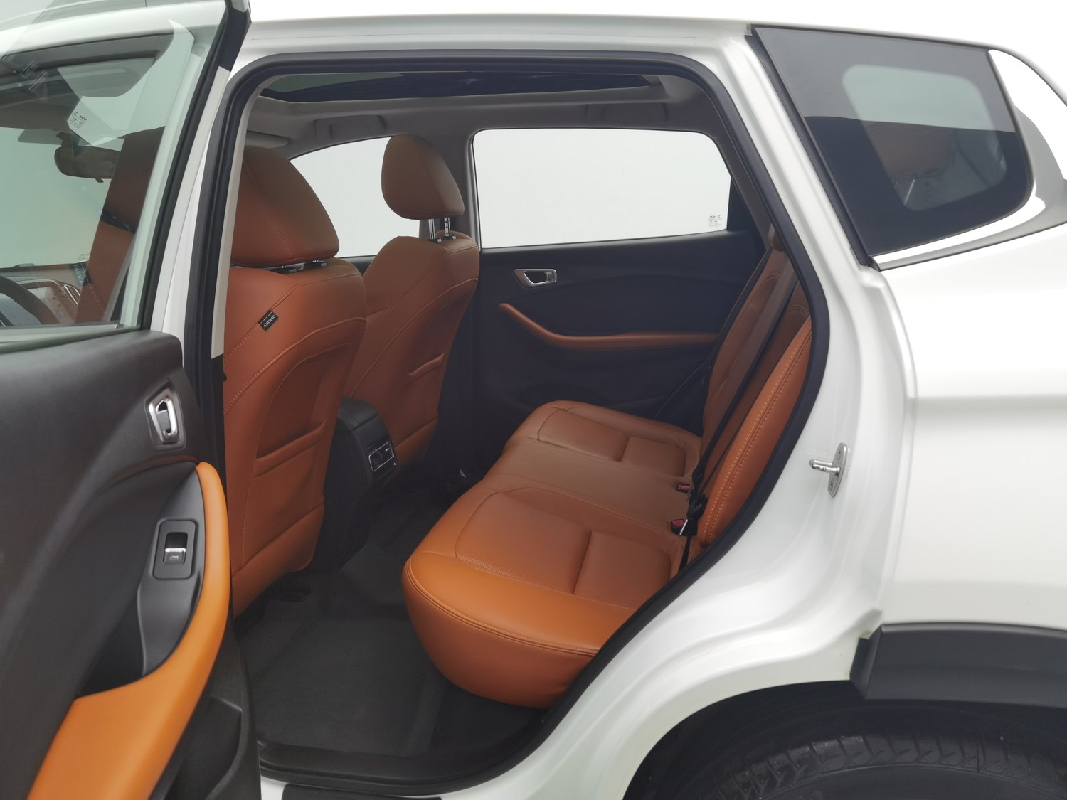 Used Chery Tiggo 7 2016 2.0 AT