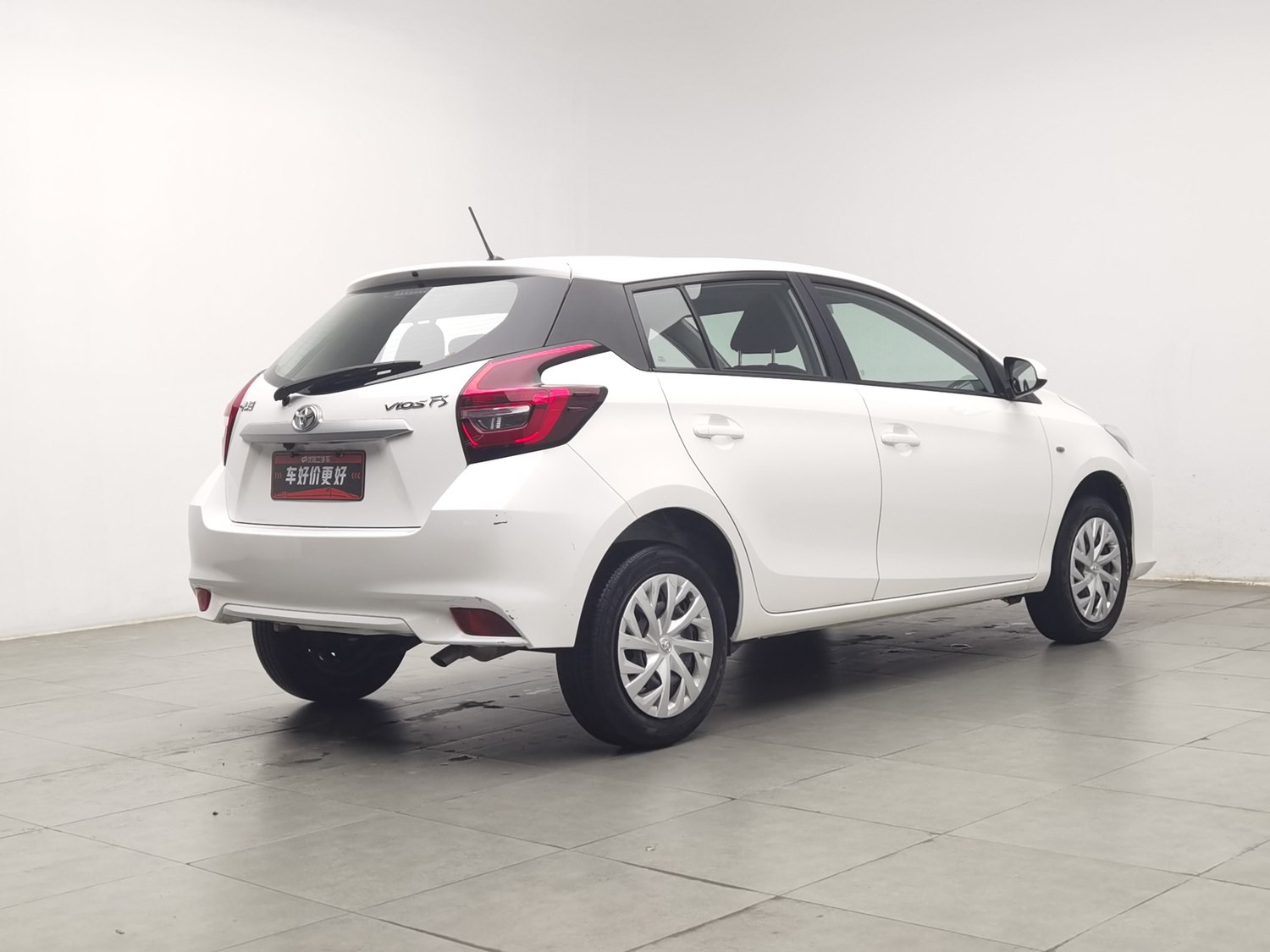 Used Toyota Vios FS 2021 1.5 AT