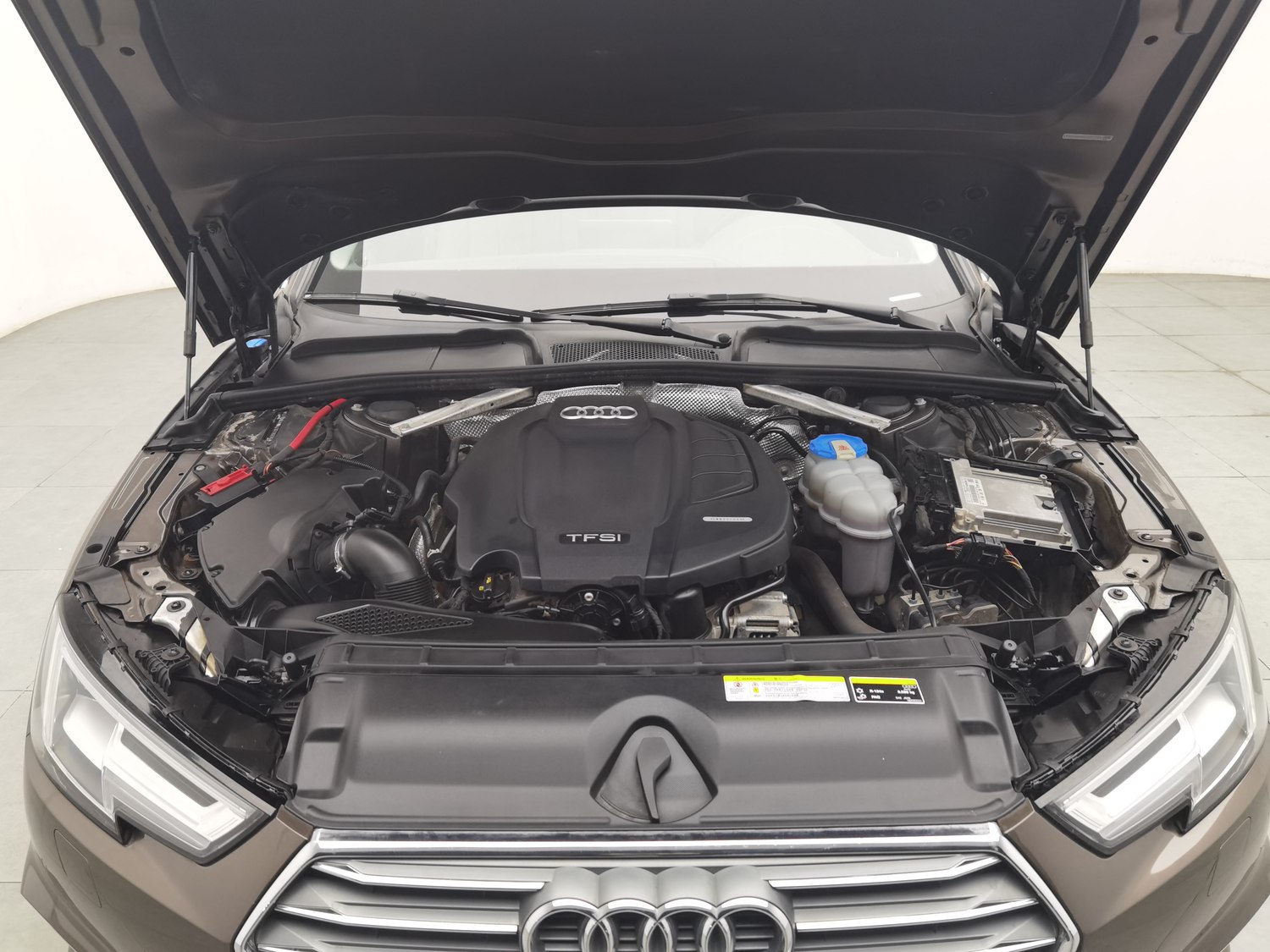 Used Audi A4L 2018 2.0 AT