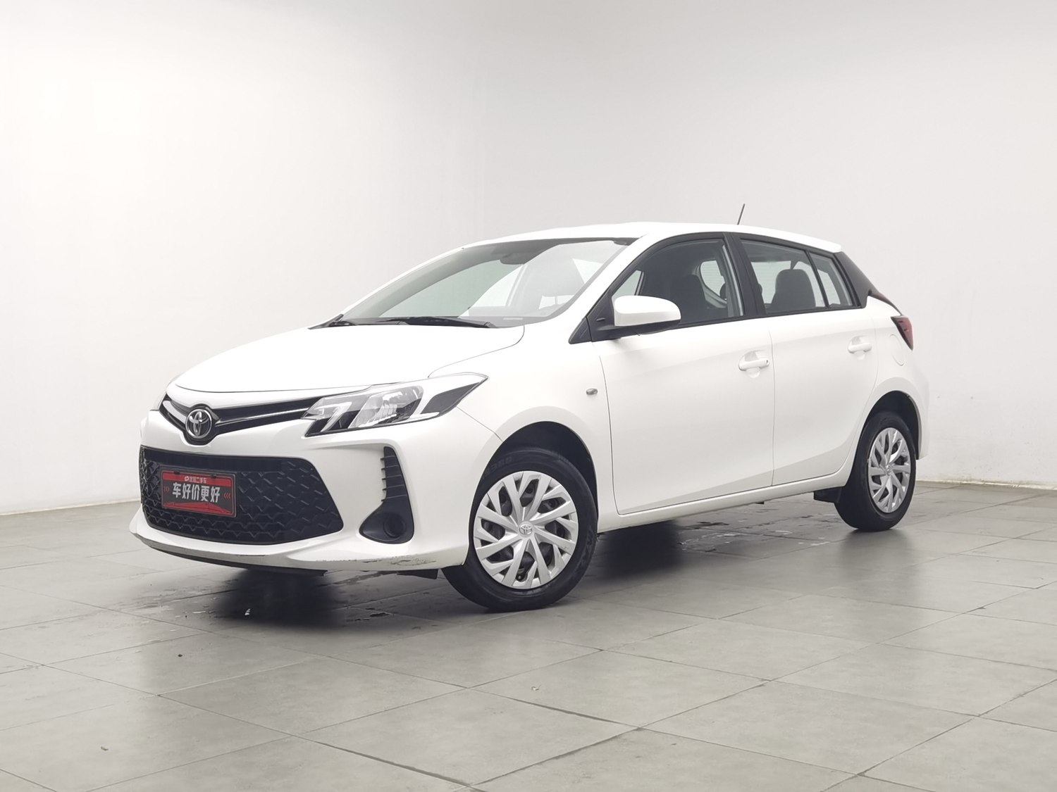 Used Toyota Vios FS 2021 1.5 AT